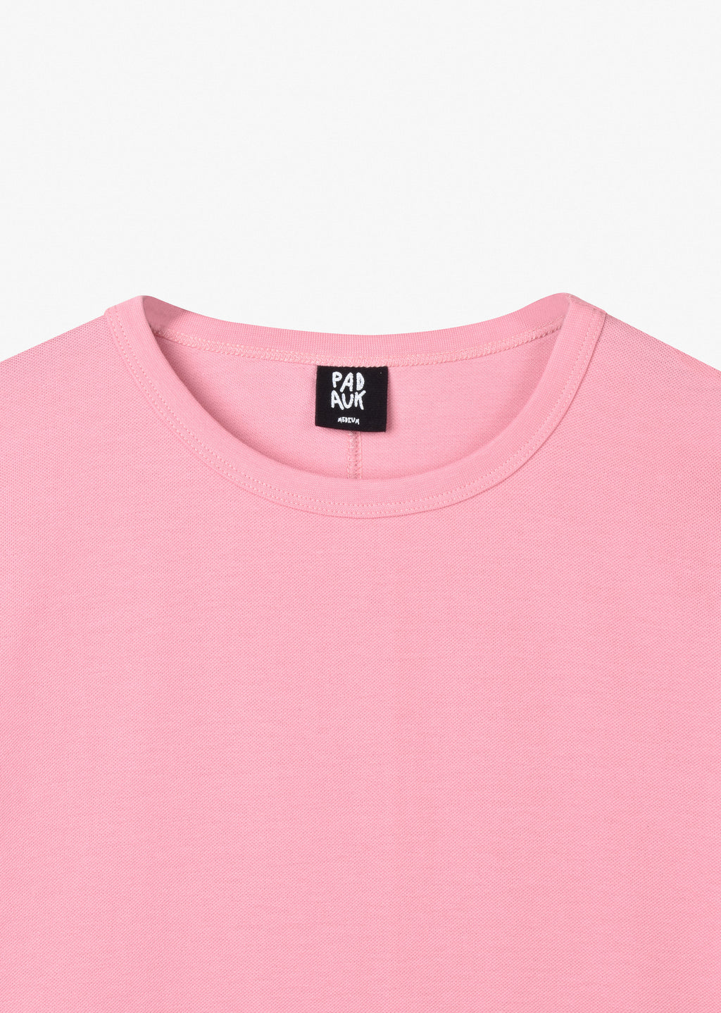 OVERSIZE PIQUE T-SHIRT