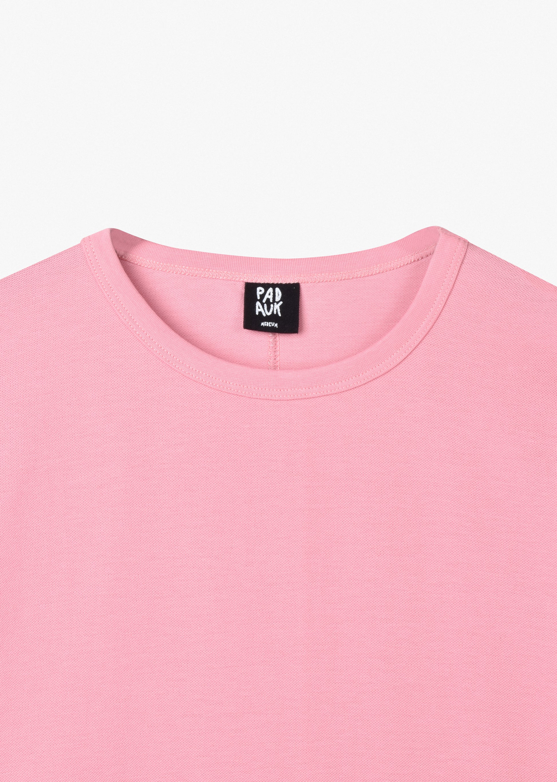 OVERSIZE PIQUE T-SHIRT