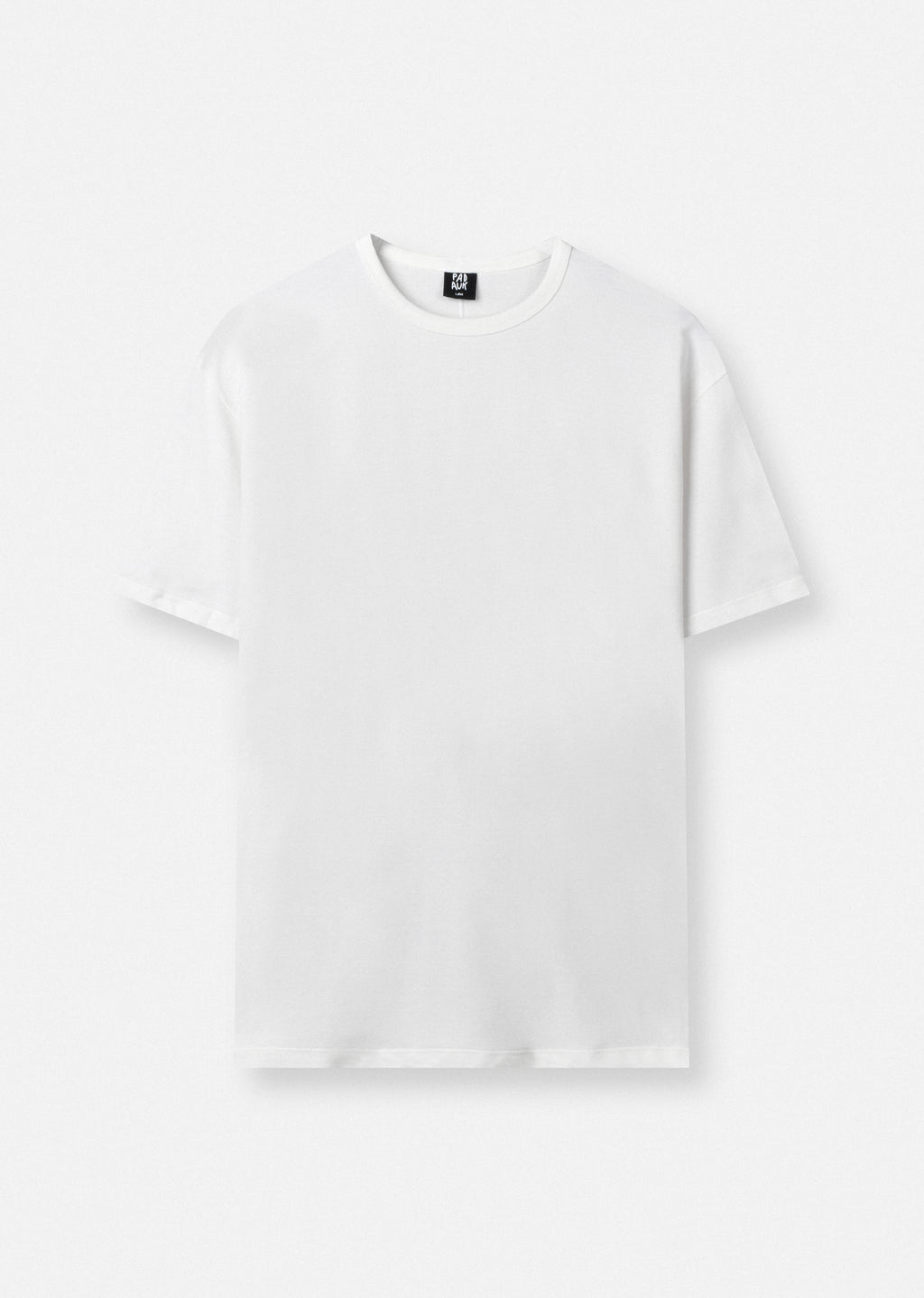 OVERSIZE PIQUE T-SHIRT