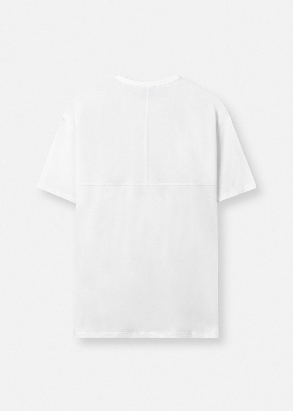 OVERSIZE PIQUE T-SHIRT