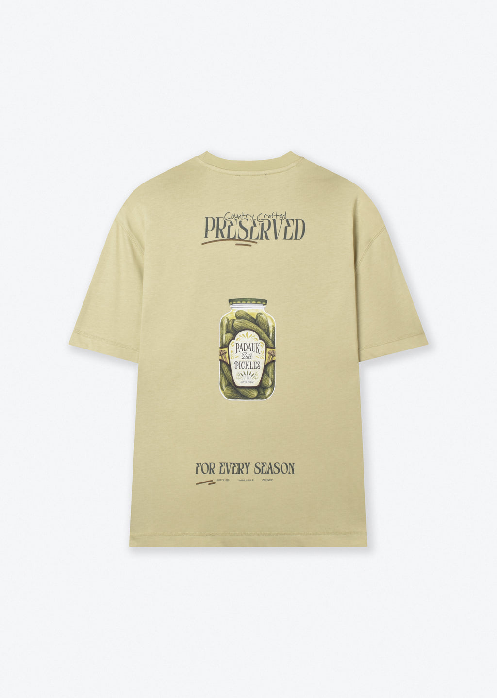 PRINTED BOXY-FIT T-SHIRT