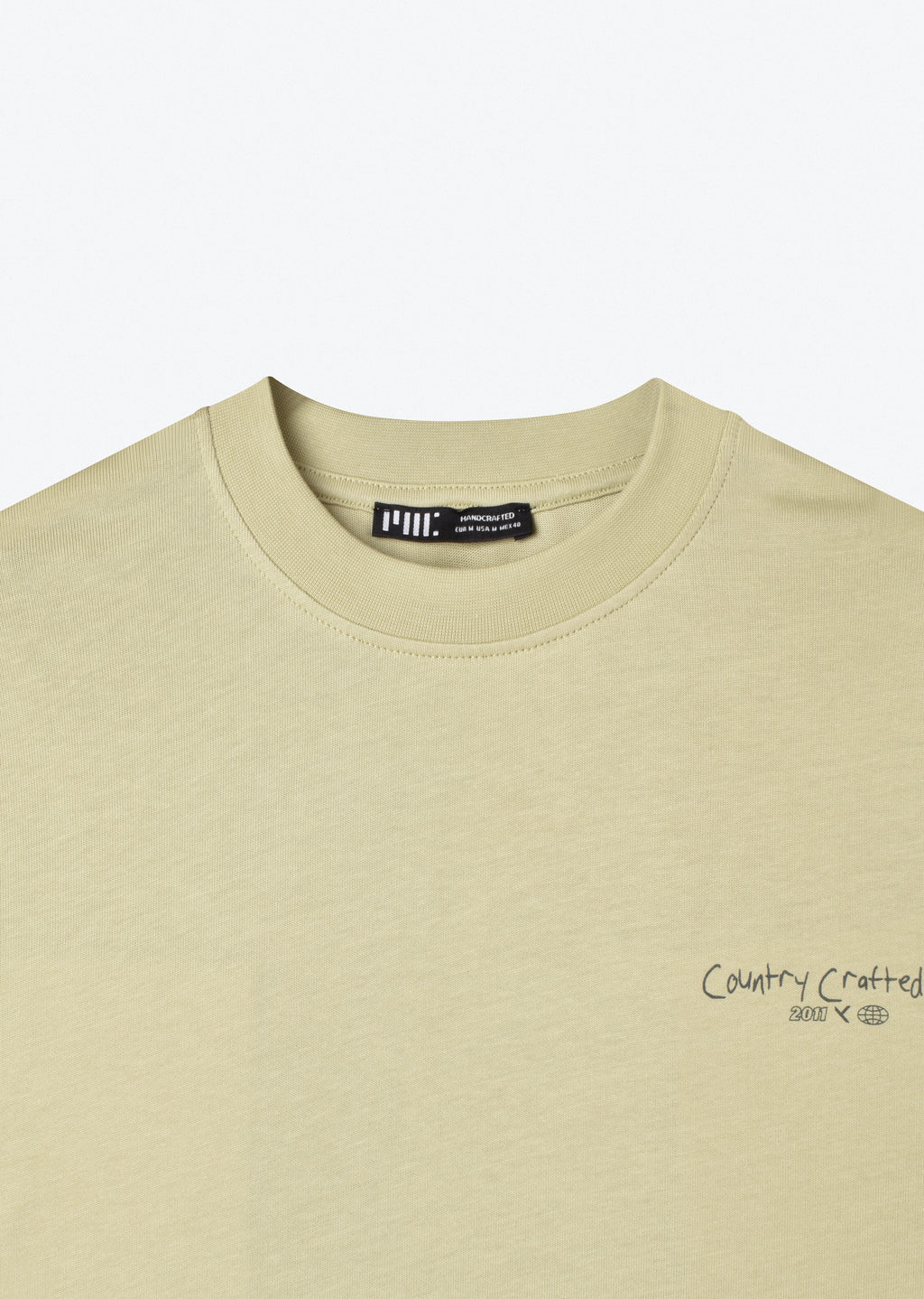PRINTED BOXY-FIT T-SHIRT