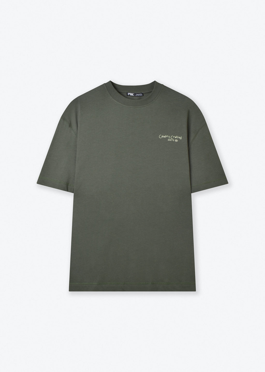 PRINTED BOXY-FIT T-SHIRT