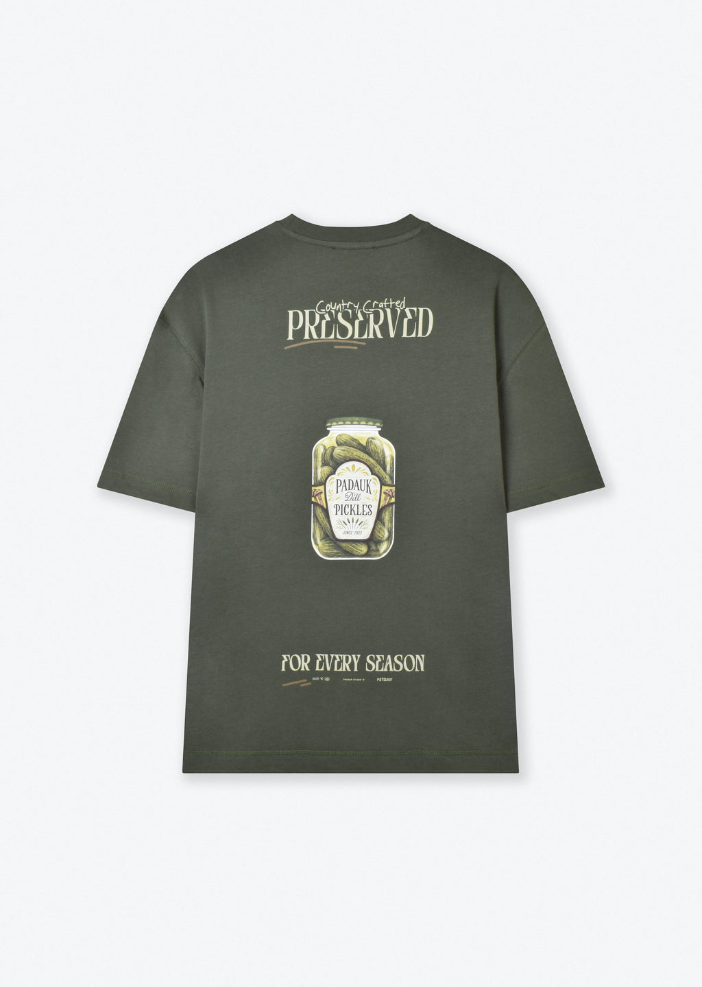 PRINTED BOXY-FIT T-SHIRT