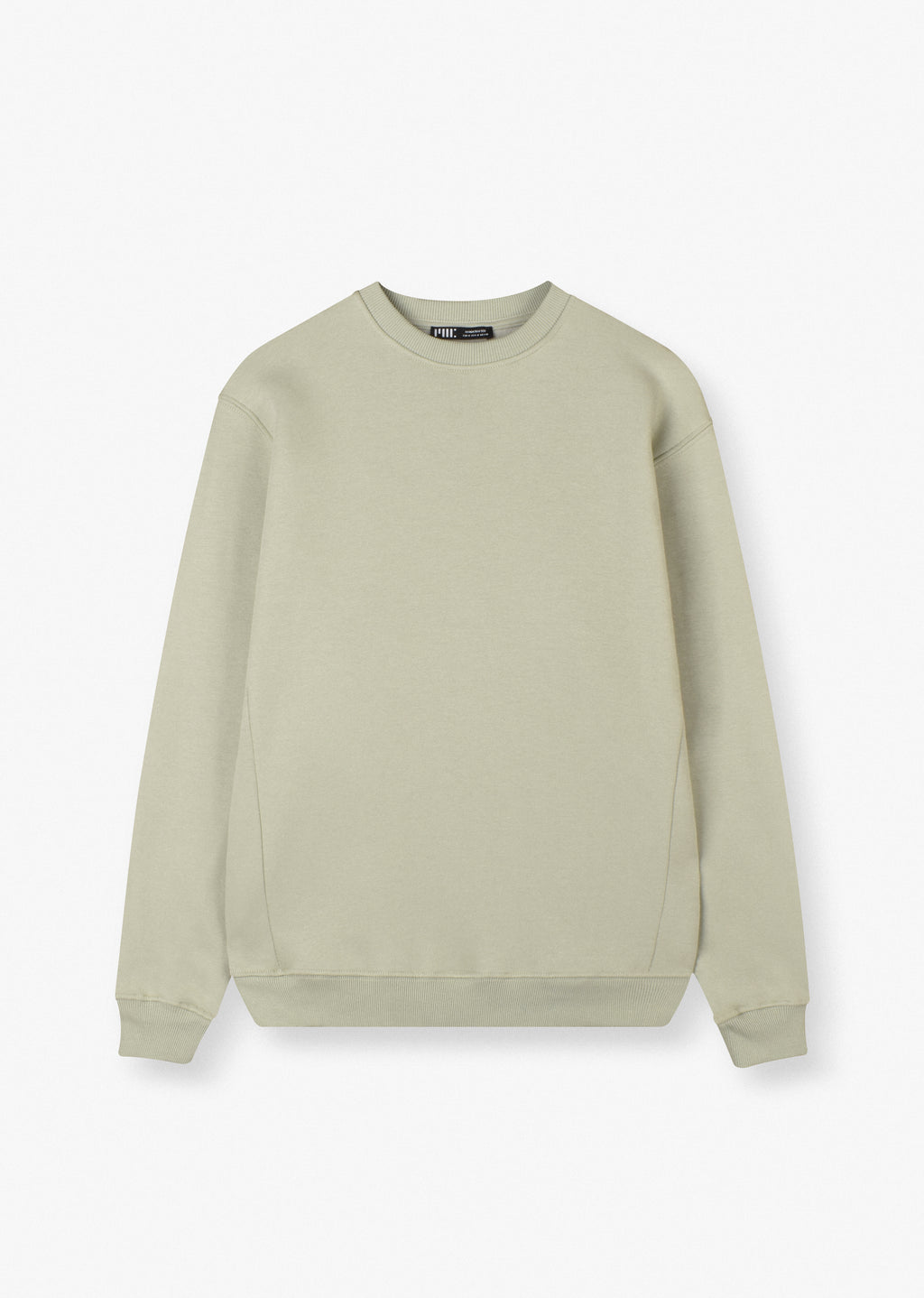 PRINTED OVERSIZE SWEATSHIRT