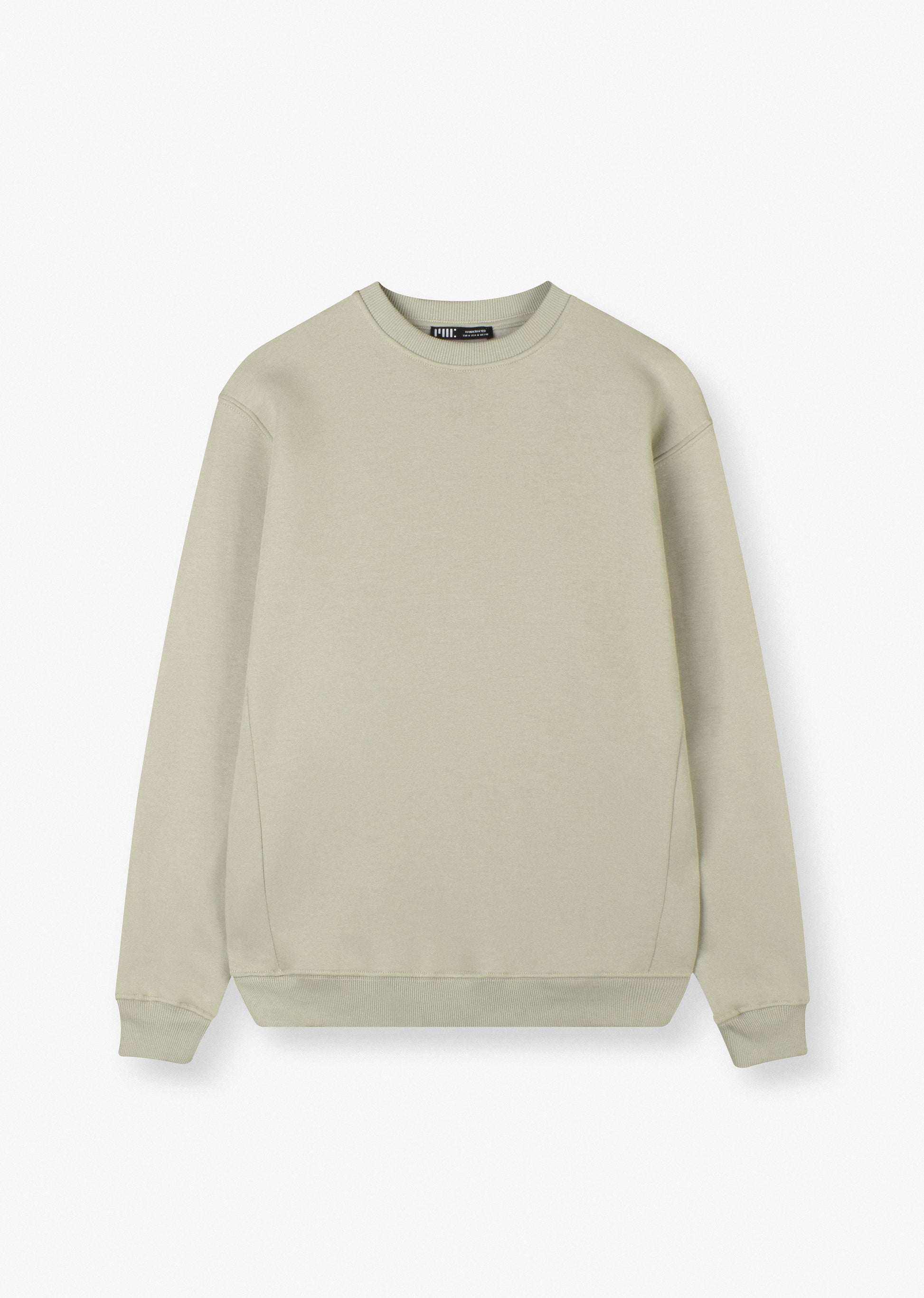 PRINTED OVERSIZE SWEATSHIRT