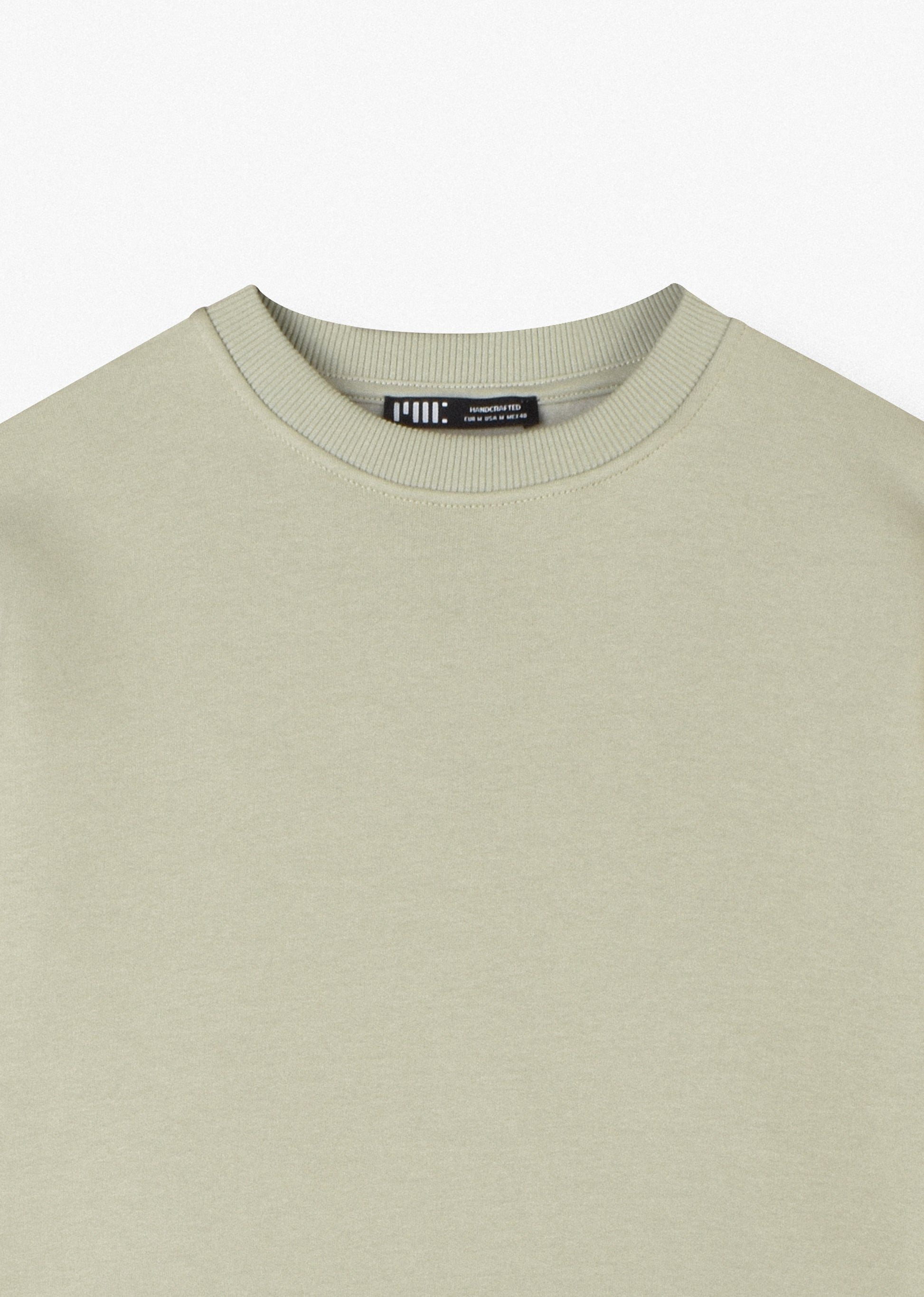 PRINTED OVERSIZE SWEATSHIRT