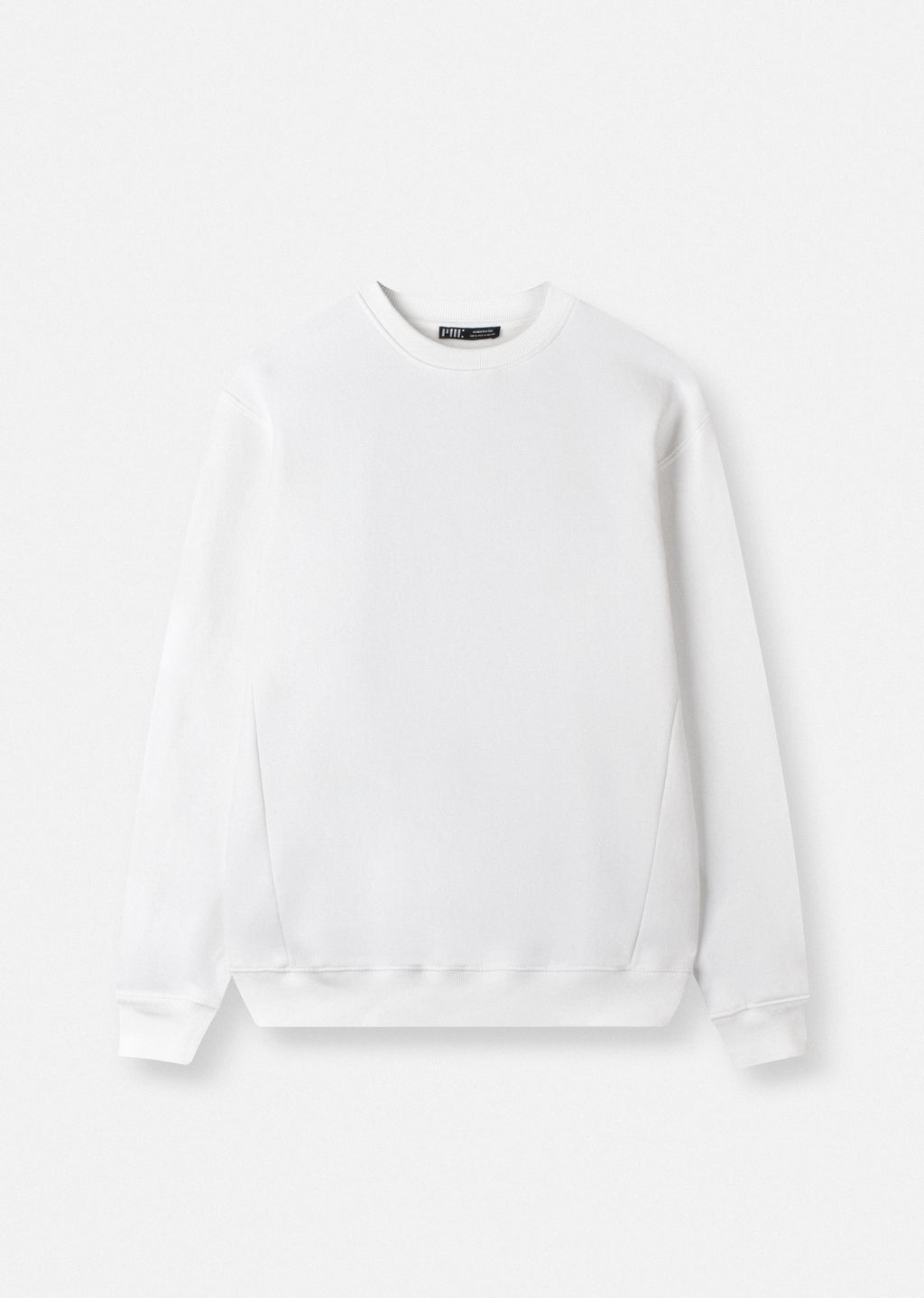 PRINTED OVERSIZE SWEATSHIRT