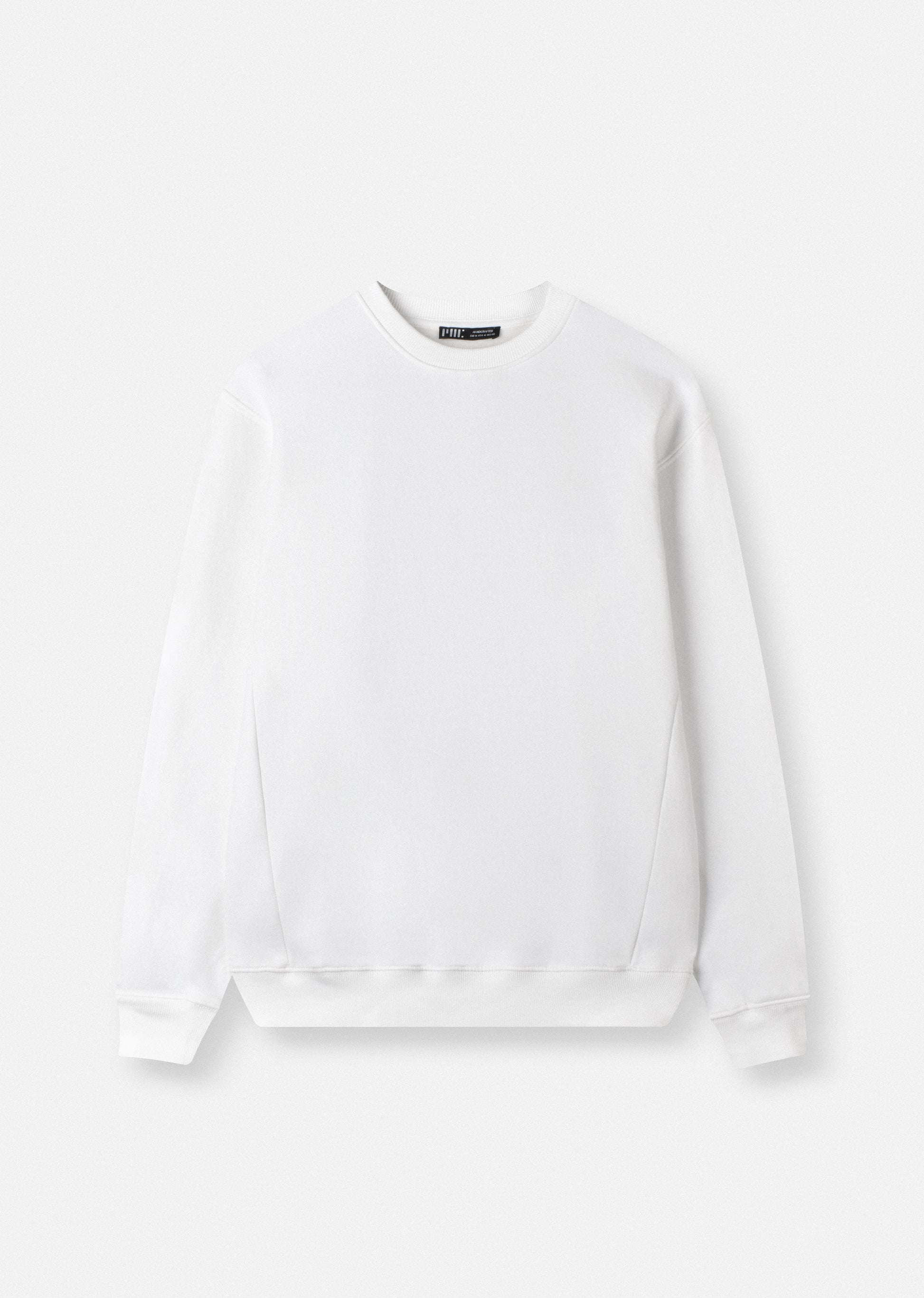 PRINTED OVERSIZE SWEATSHIRT