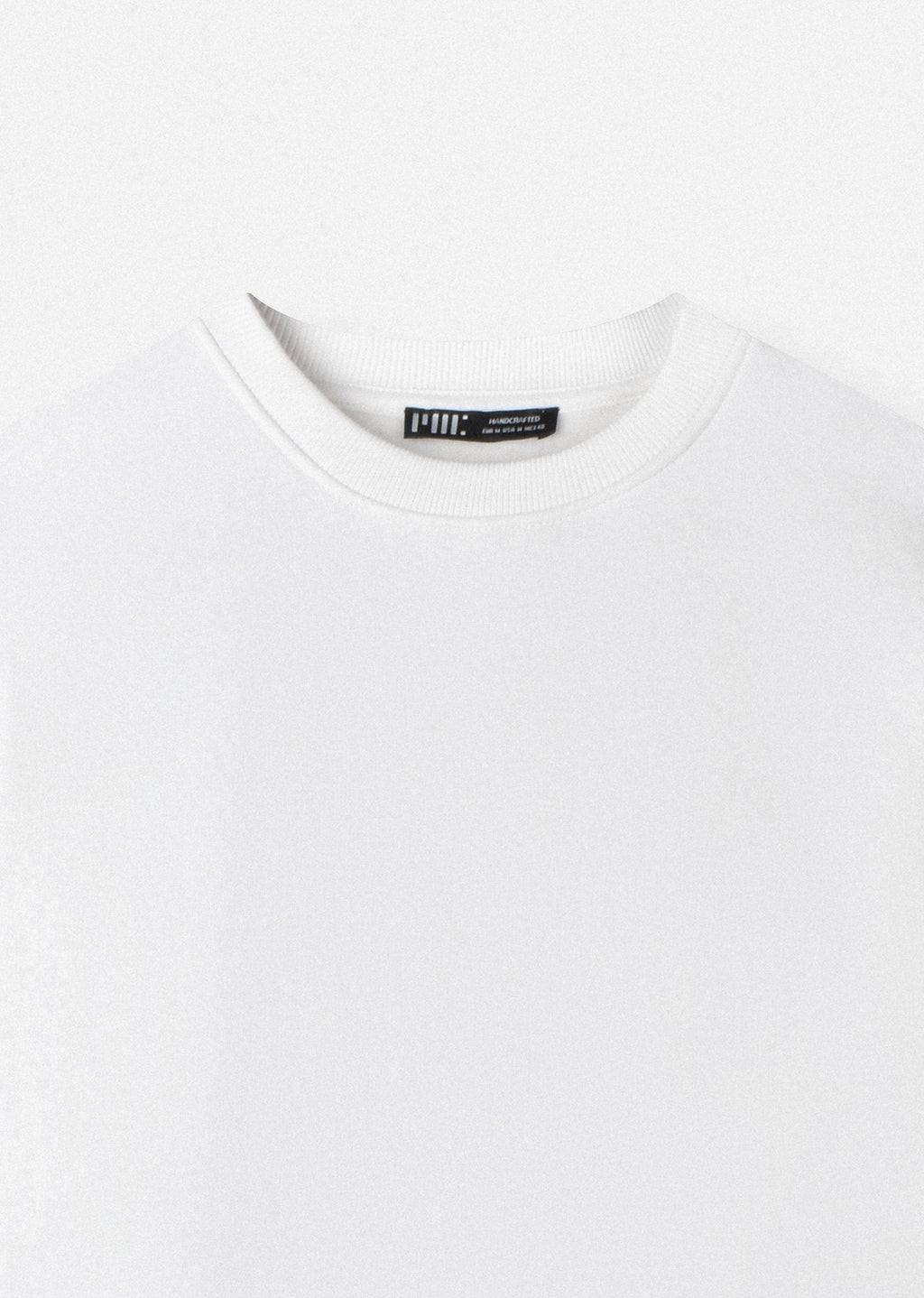 PRINTED OVERSIZE SWEATSHIRT