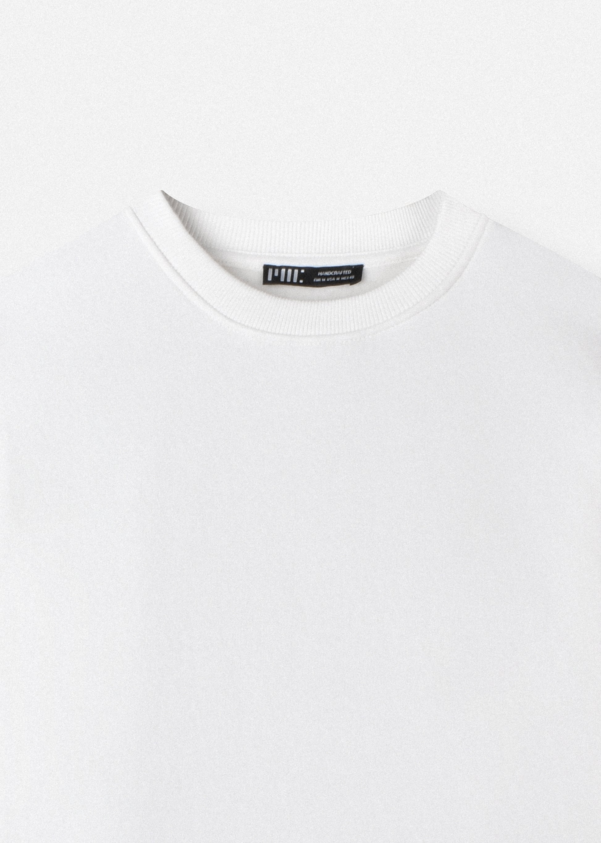 PRINTED OVERSIZE SWEATSHIRT