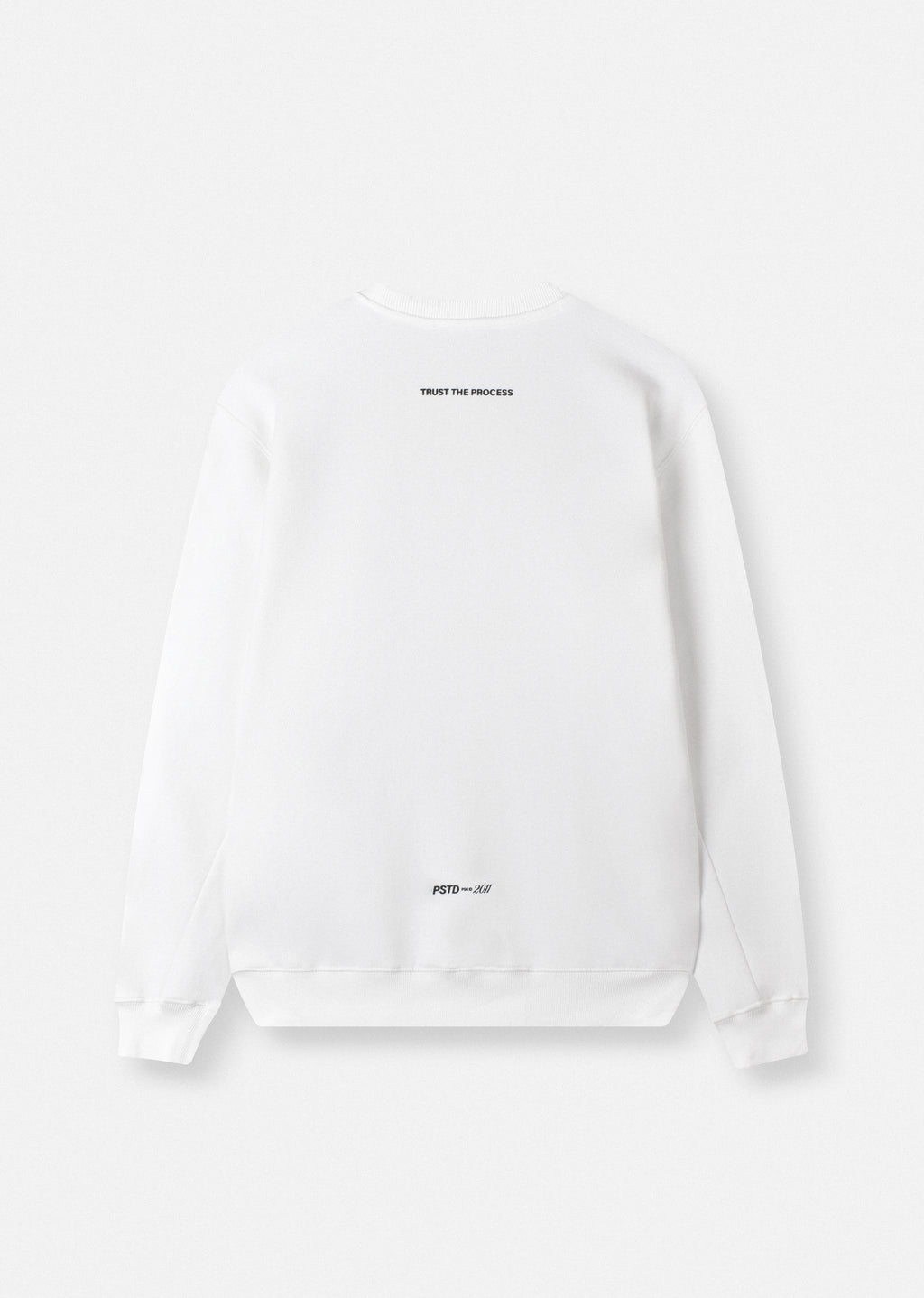 PRINTED OVERSIZE SWEATSHIRT