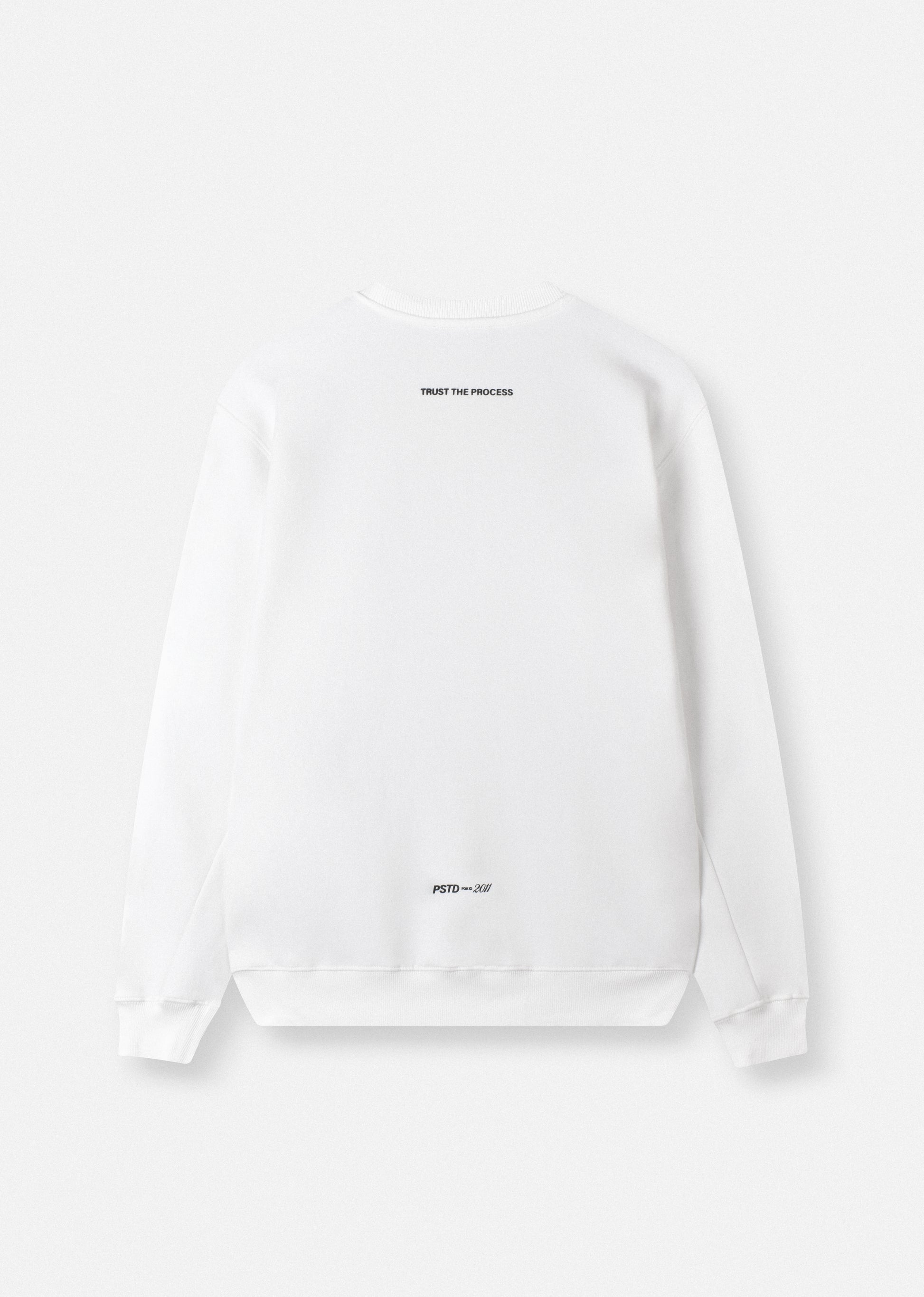 PRINTED OVERSIZE SWEATSHIRT