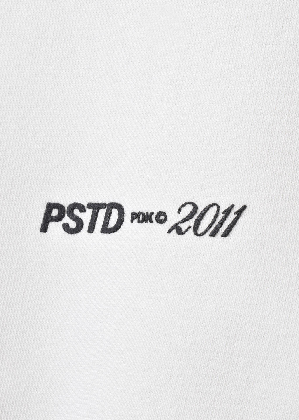 PRINTED OVERSIZE SWEATSHIRT