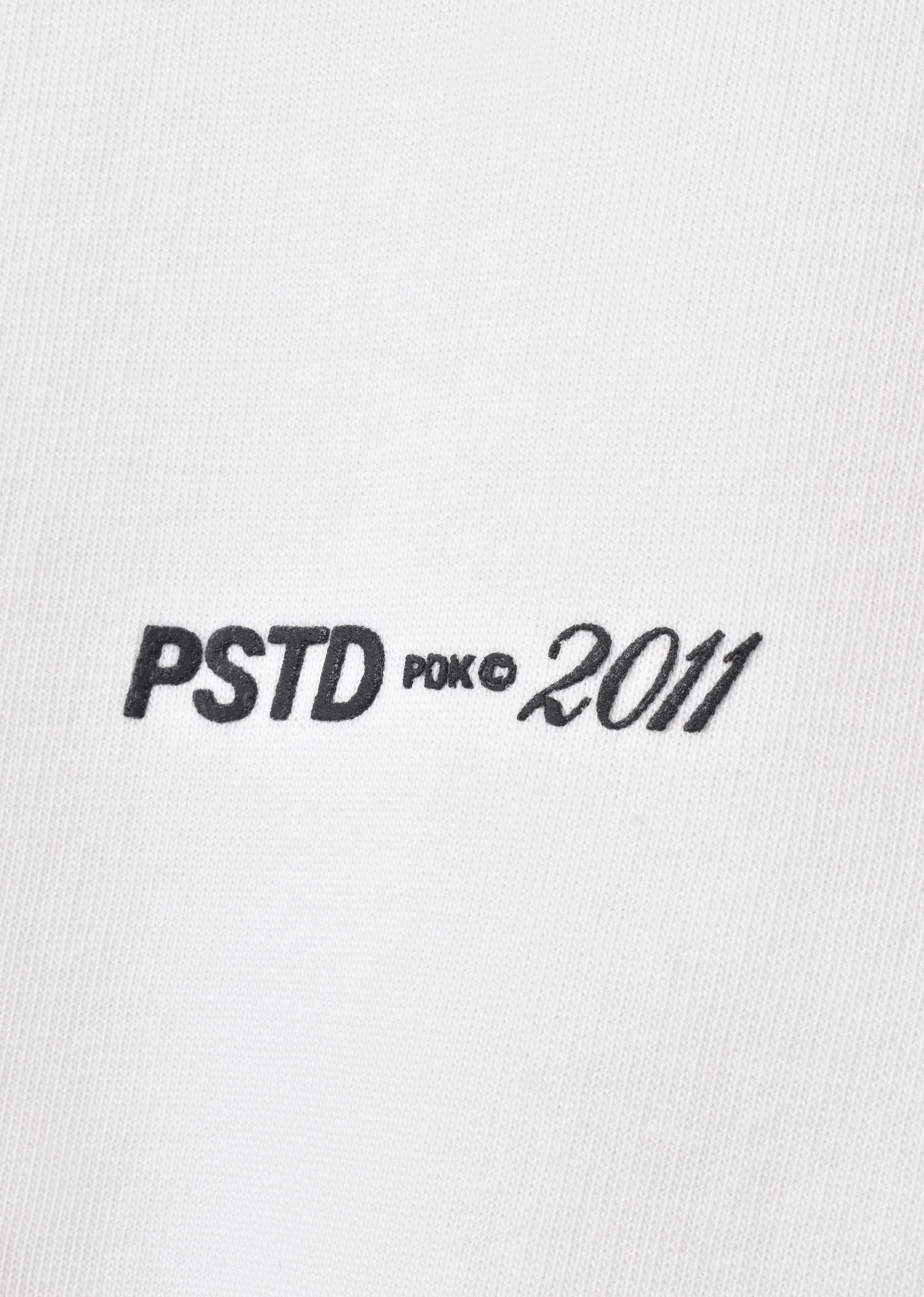 PRINTED OVERSIZE SWEATSHIRT