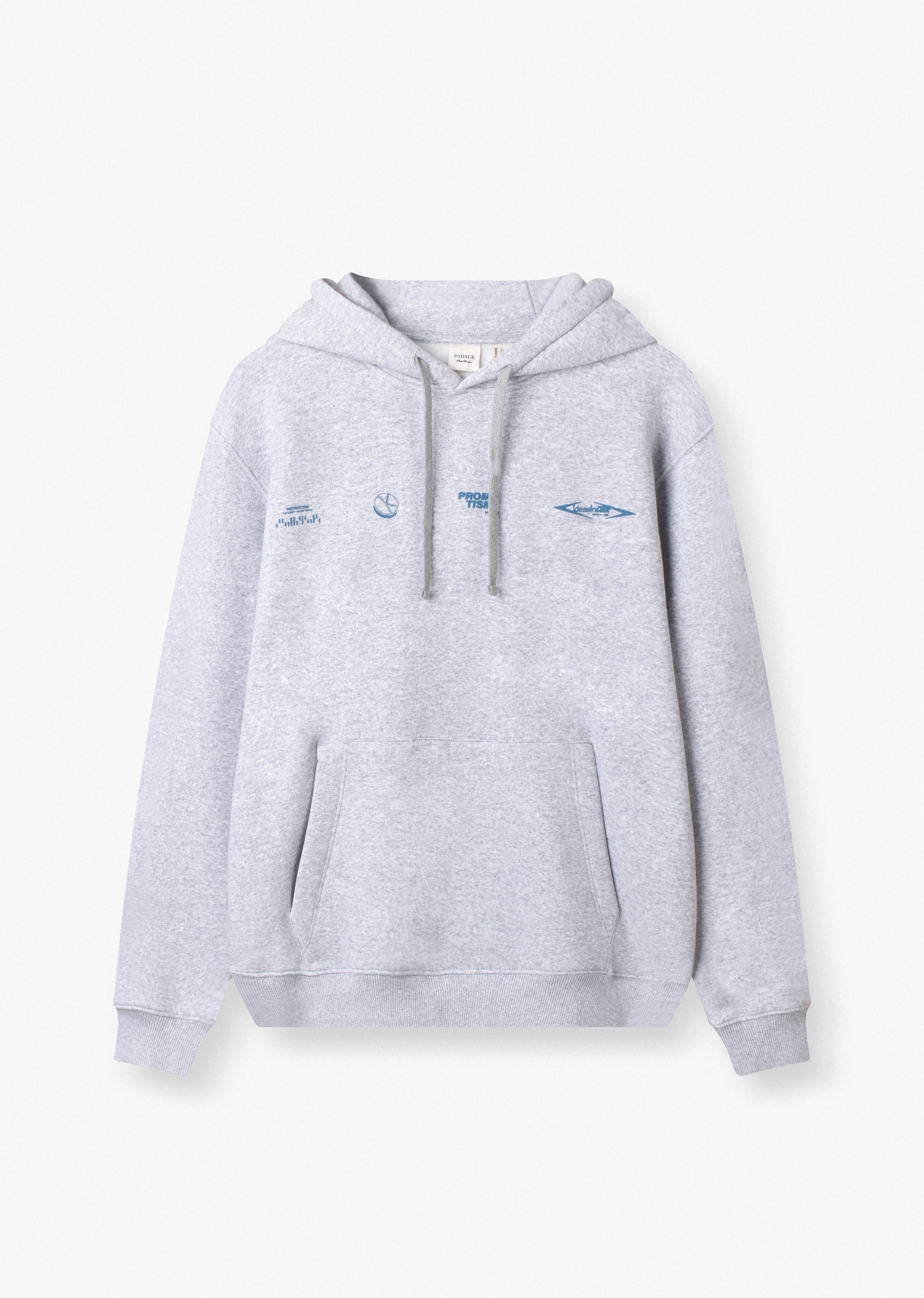 OVERSIZE PRINTED HOODIE