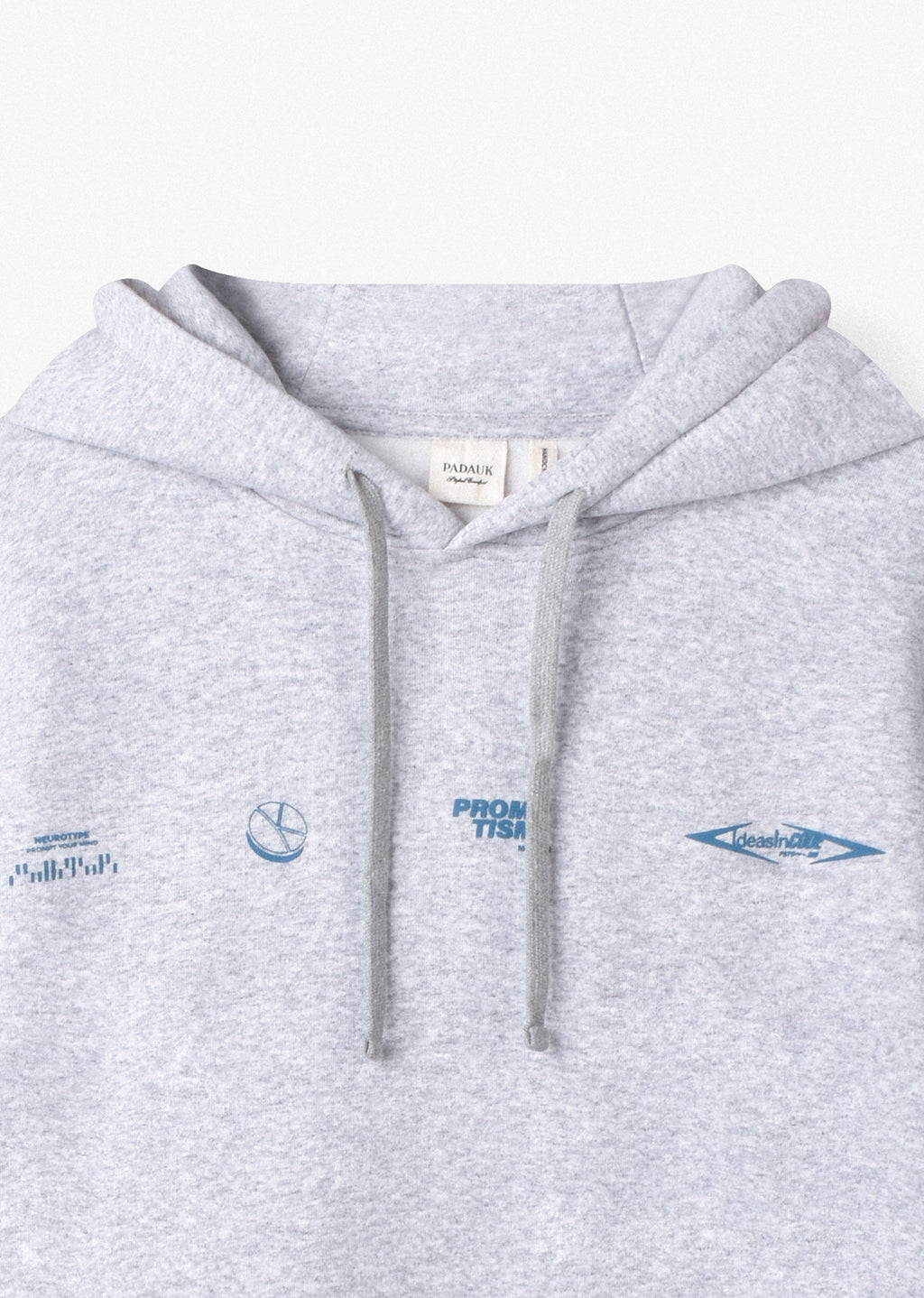 OVERSIZE PRINTED HOODIE