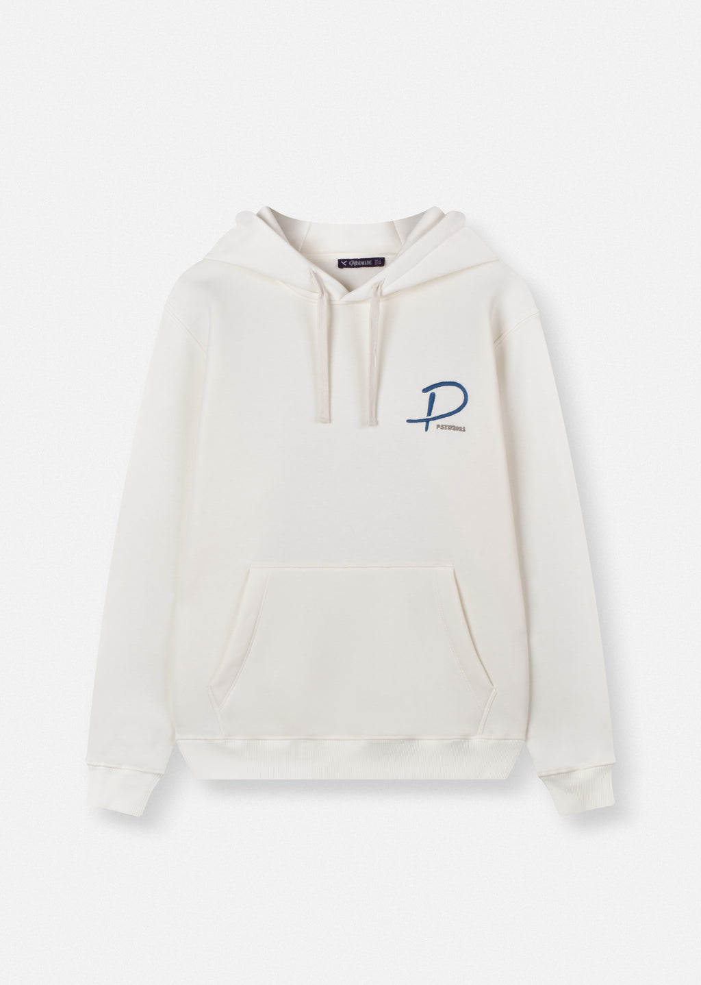 EMBROIDERED OVERSIZE HOODIE