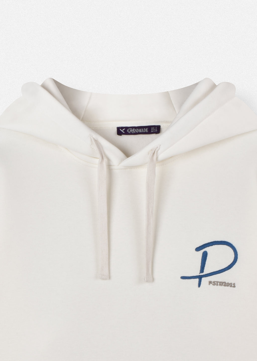 EMBROIDERED OVERSIZE HOODIE