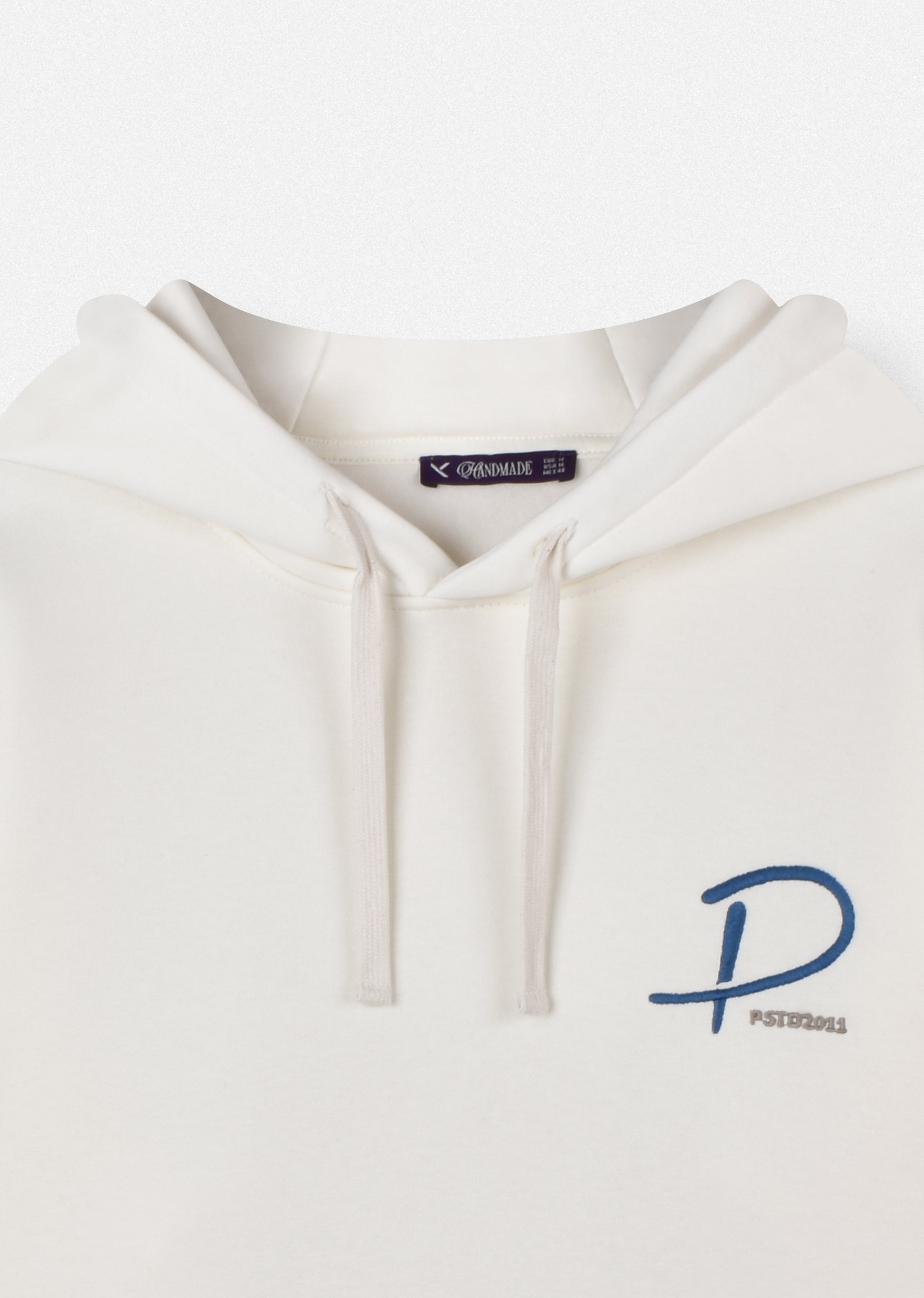 EMBROIDERED OVERSIZE HOODIE