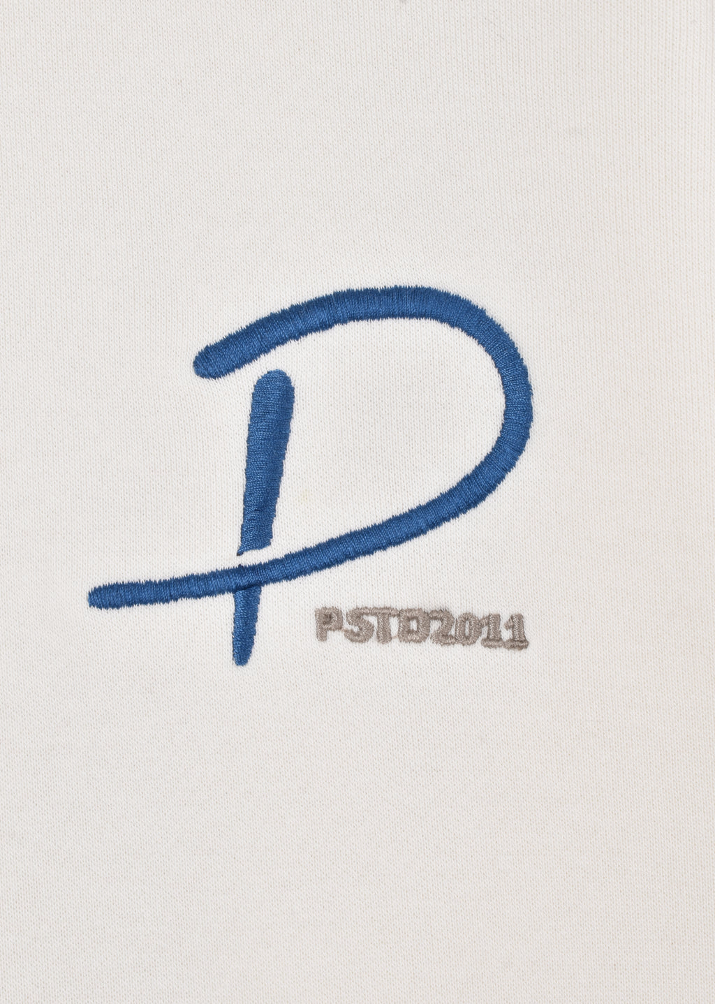 EMBROIDERED OVERSIZE HOODIE