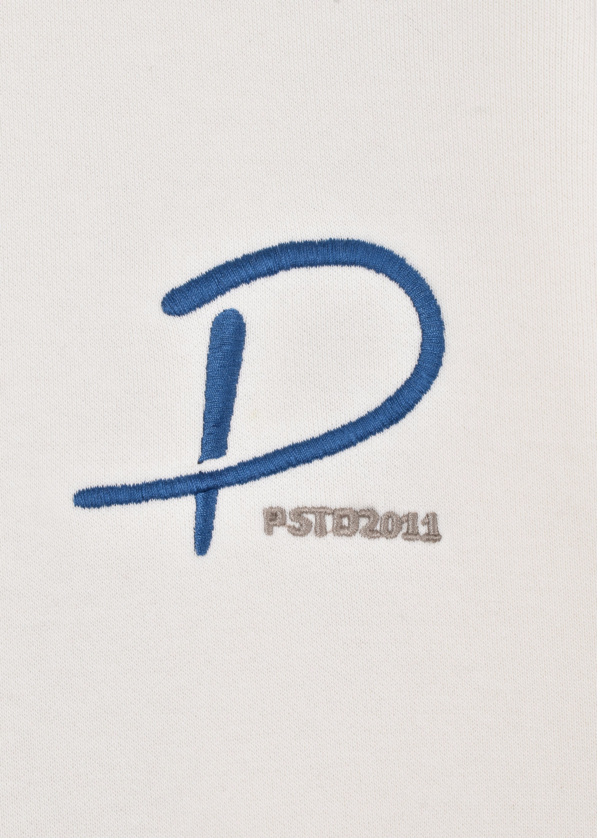 EMBROIDERED OVERSIZE HOODIE