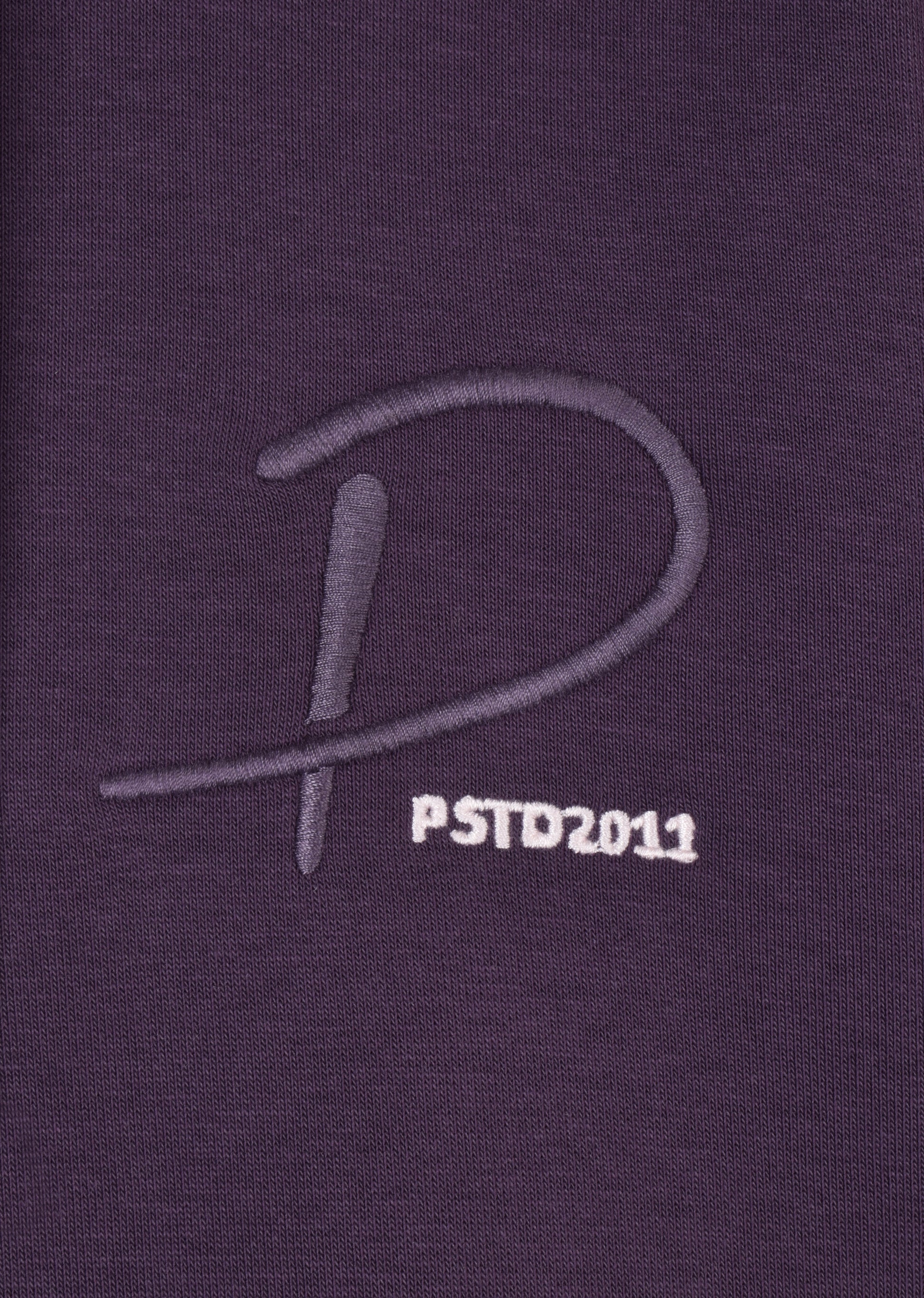 EMBROIDERED OVERSIZE HOODIE