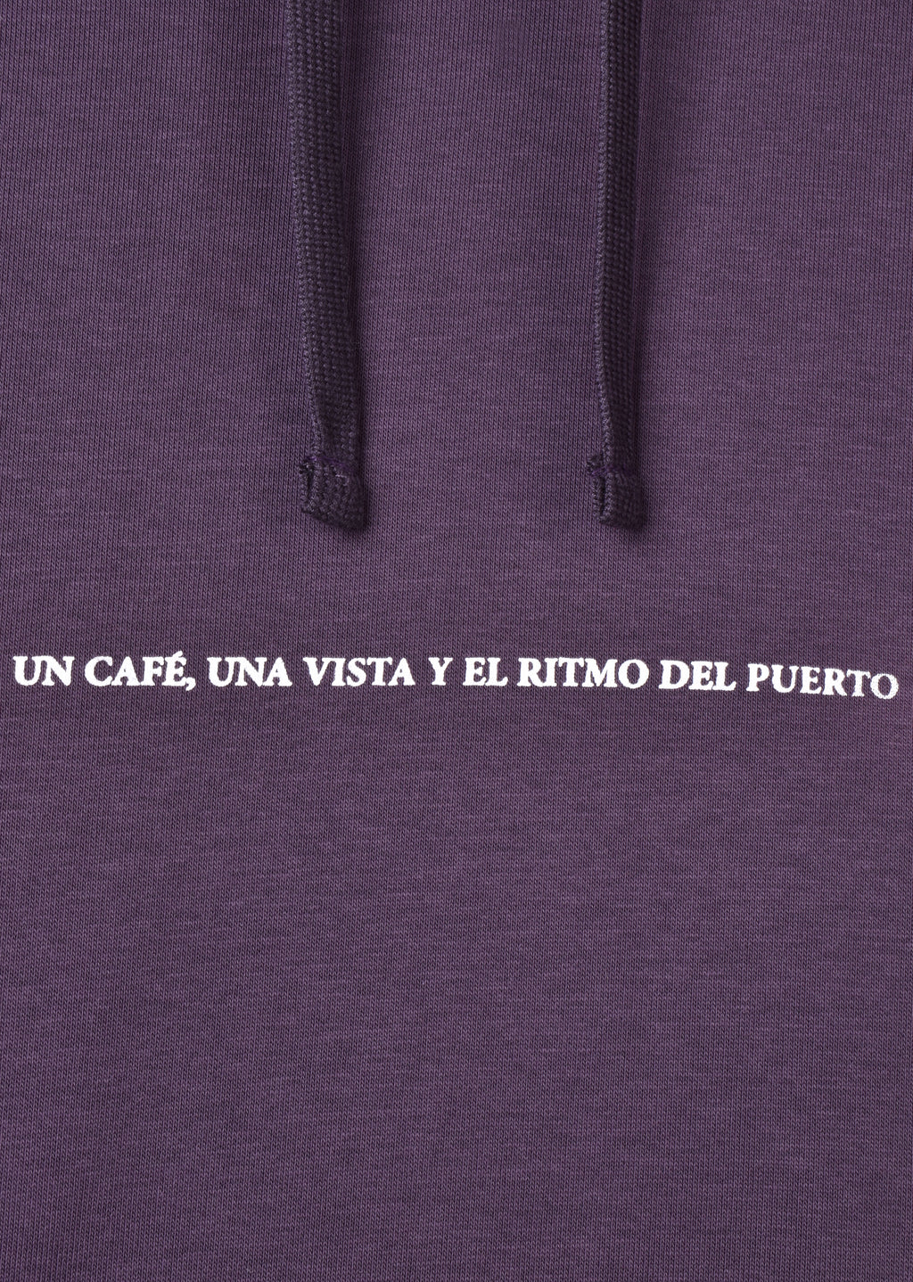 PRINTED PATCH OVERSIZE HOODIE