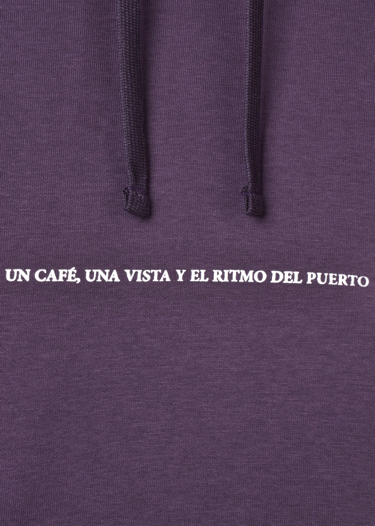 PRINTED PATCH OVERSIZE HOODIE