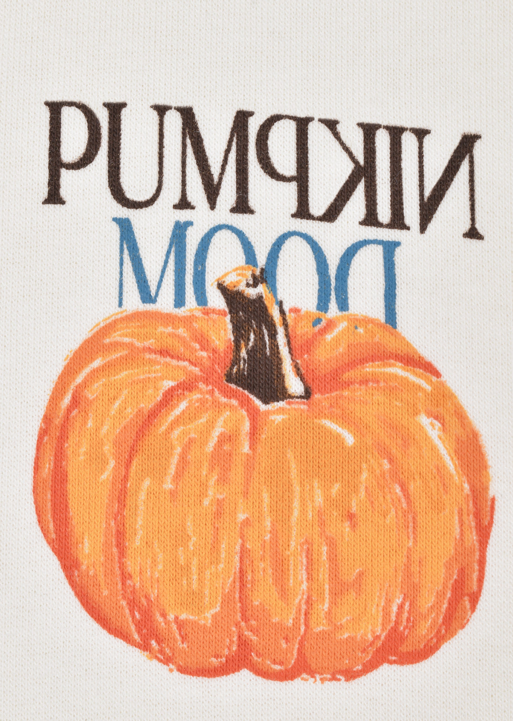 OVERSIZE PRINTED HOODIE