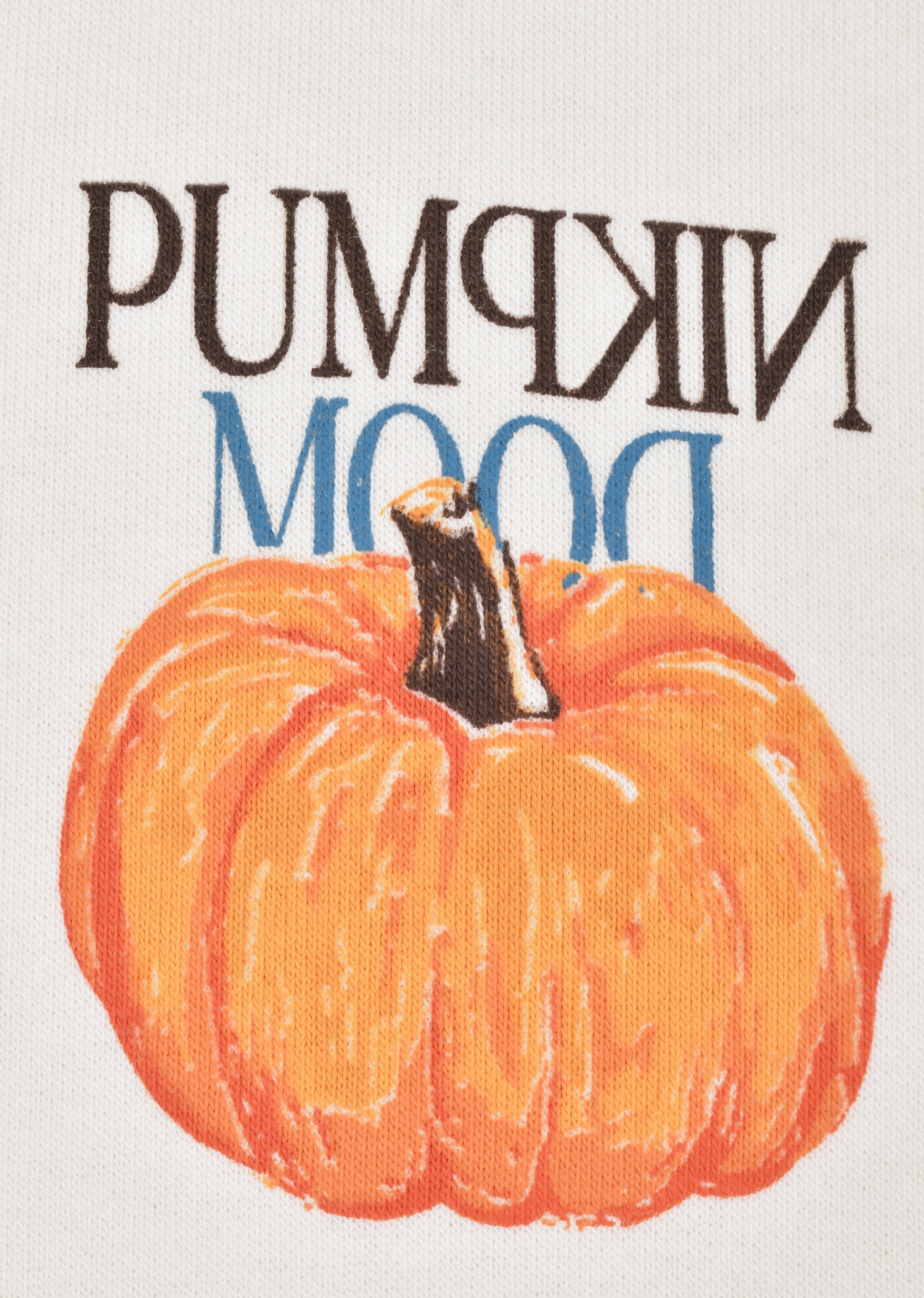 OVERSIZE PRINTED HOODIE