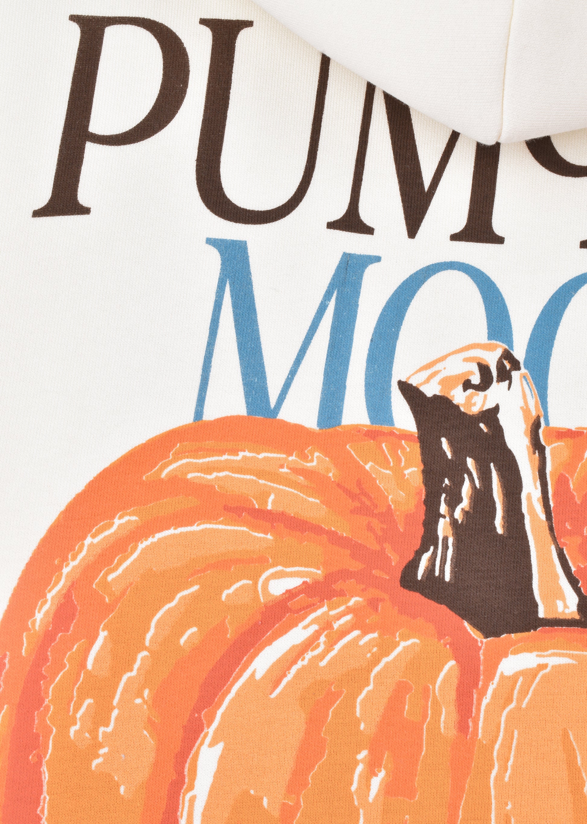 OVERSIZE PRINTED HOODIE