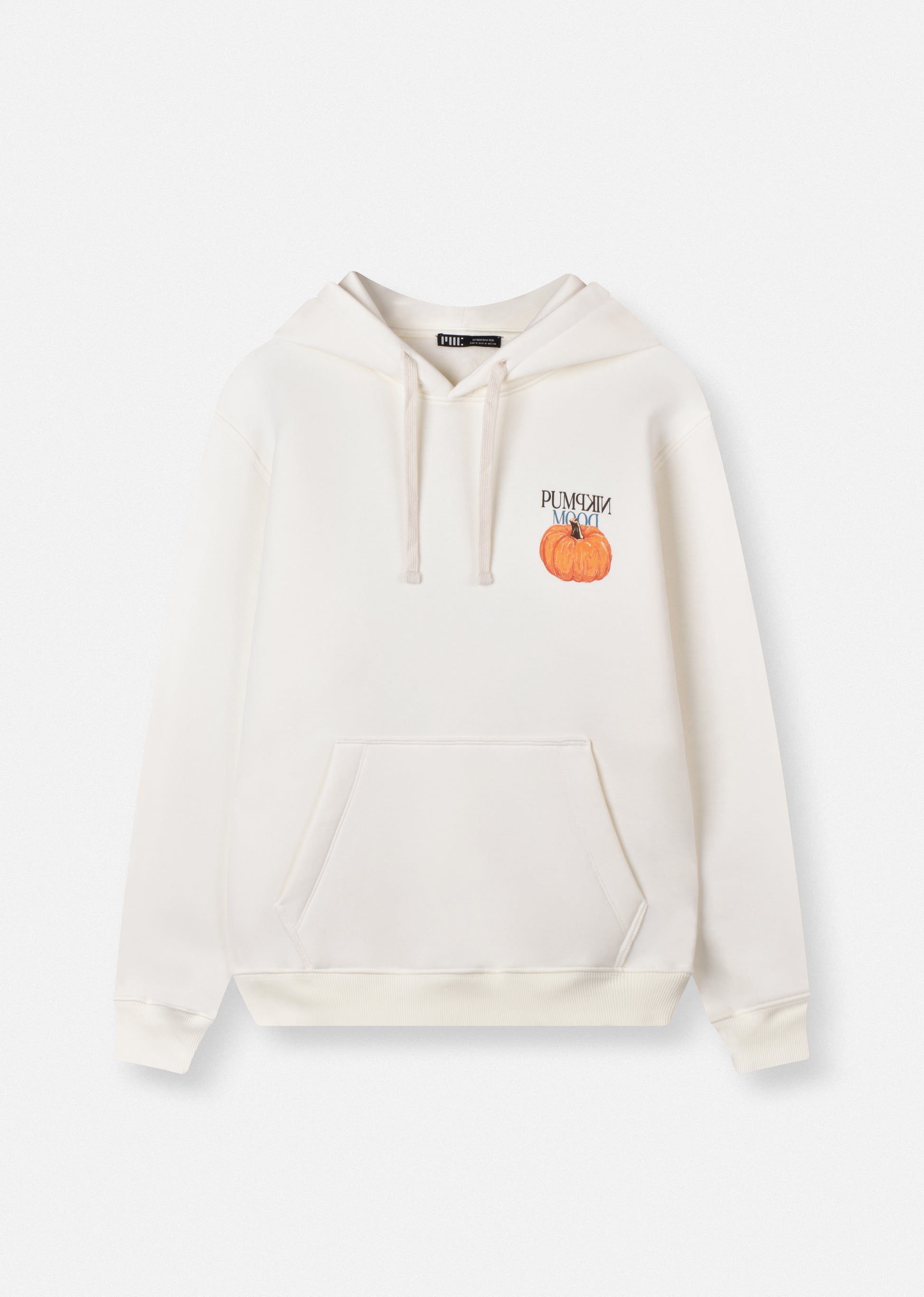 OVERSIZE PRINTED HOODIE