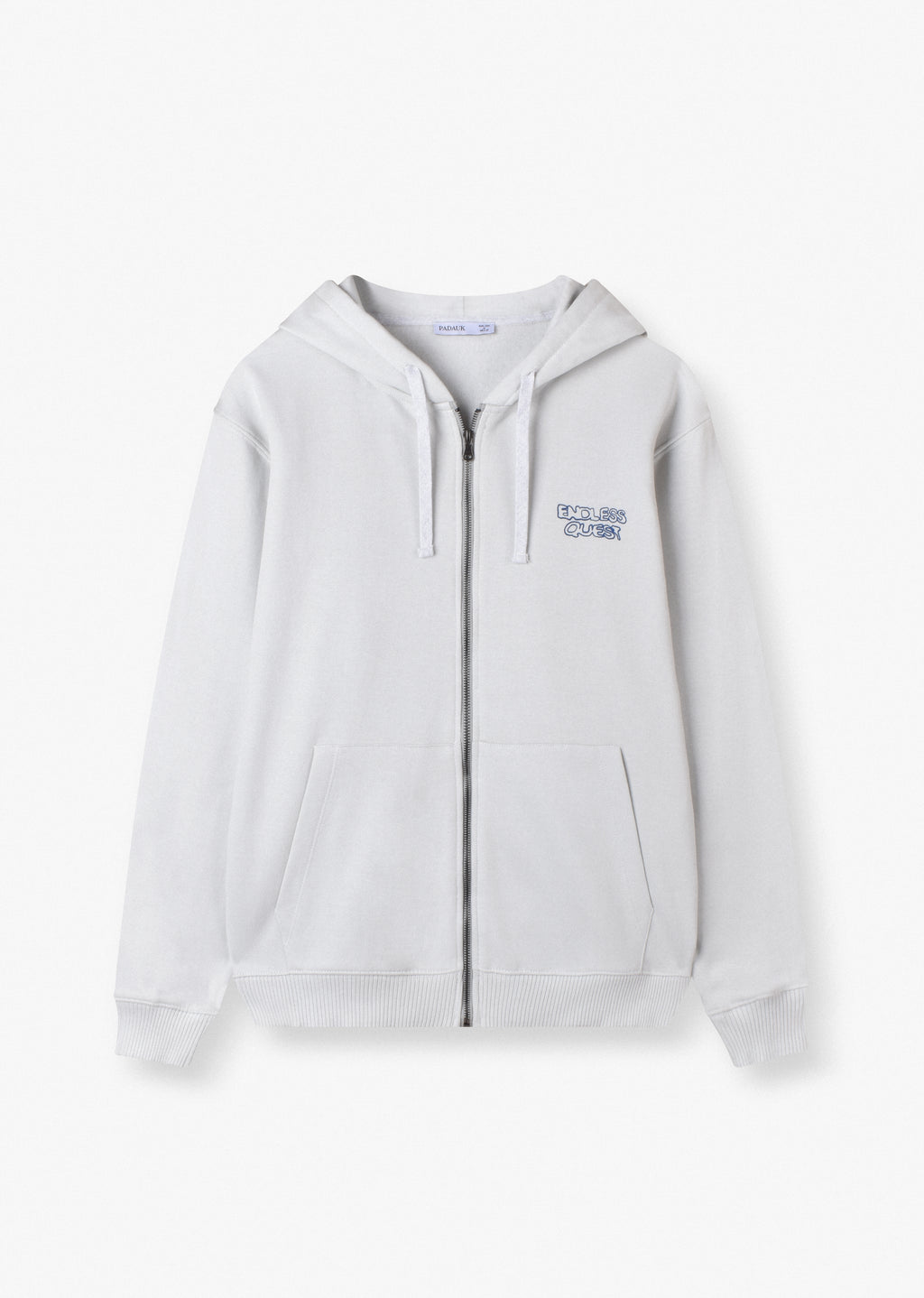 HEAVYWEIGHT ZIP-UP HOODIE