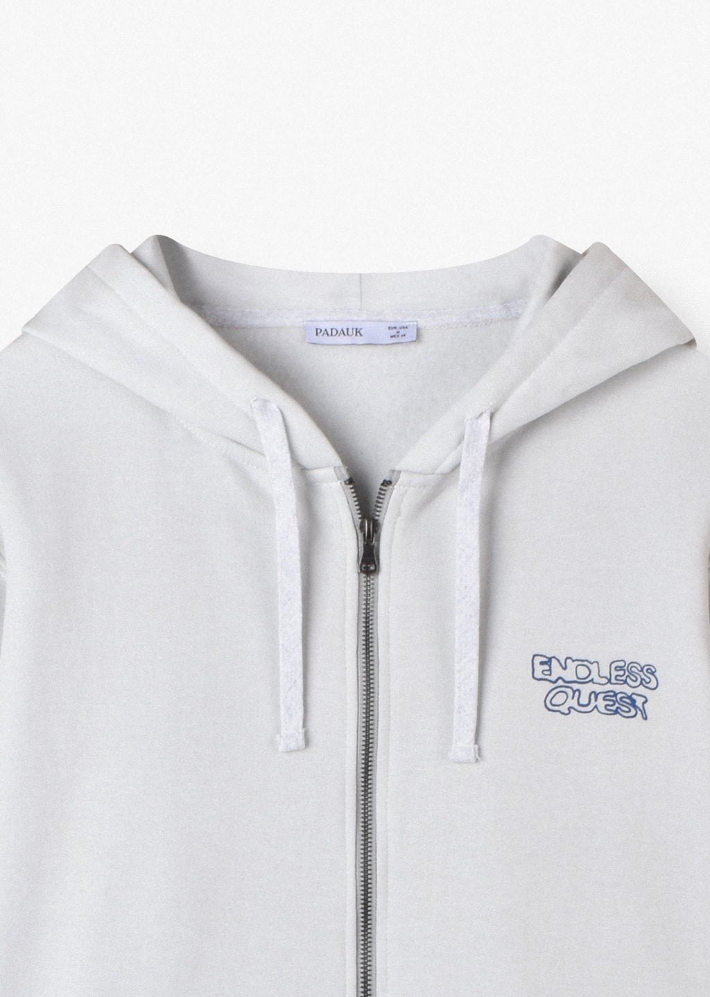 HEAVYWEIGHT ZIP-UP HOODIE