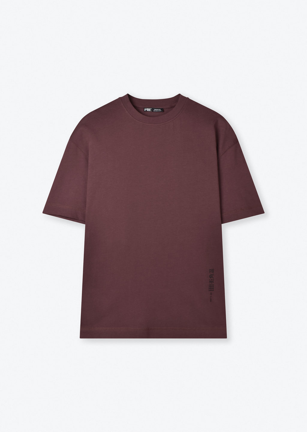 PRINTED HEAVYWEIGHT T-SHIRT