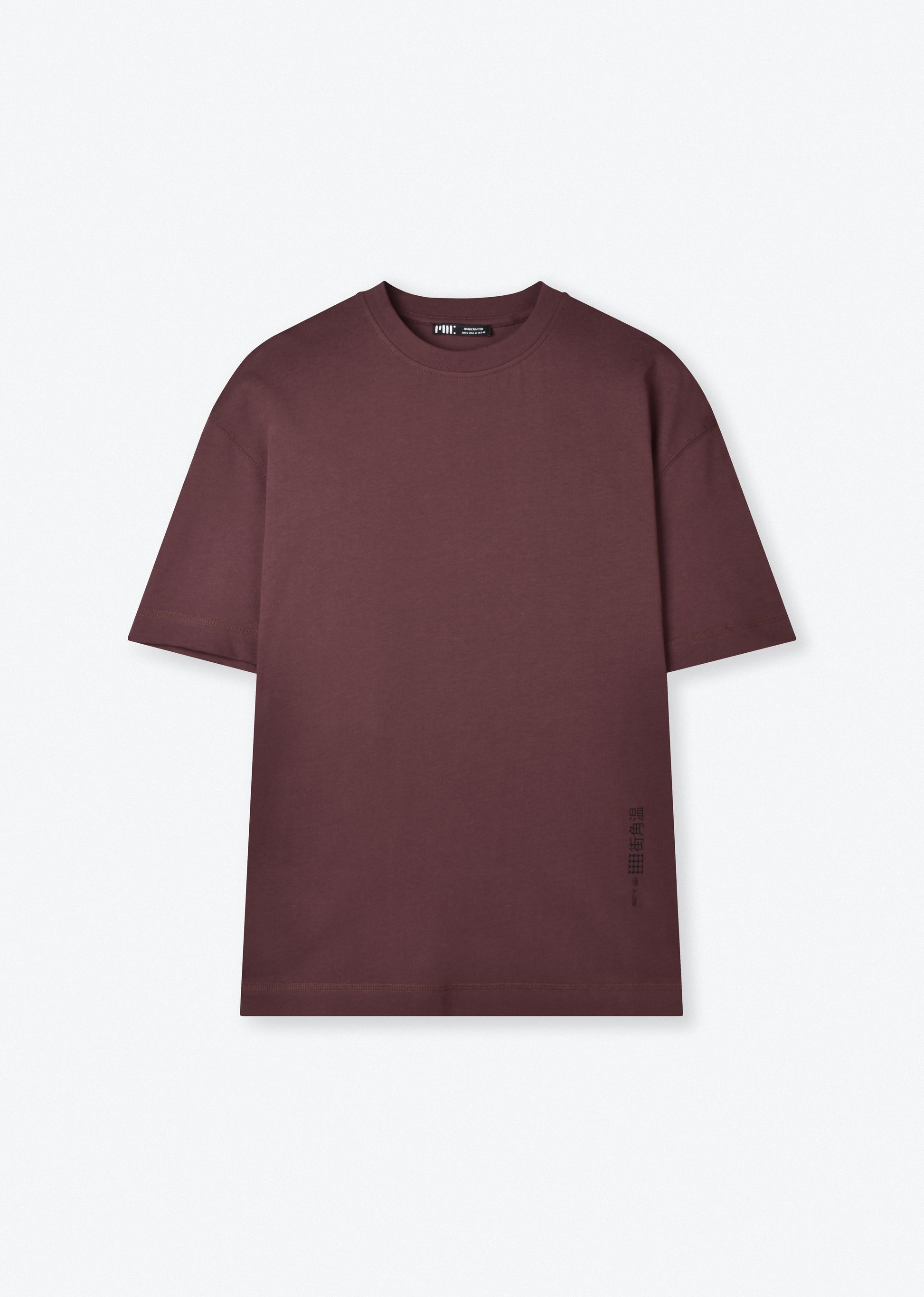 PRINTED HEAVYWEIGHT T-SHIRT