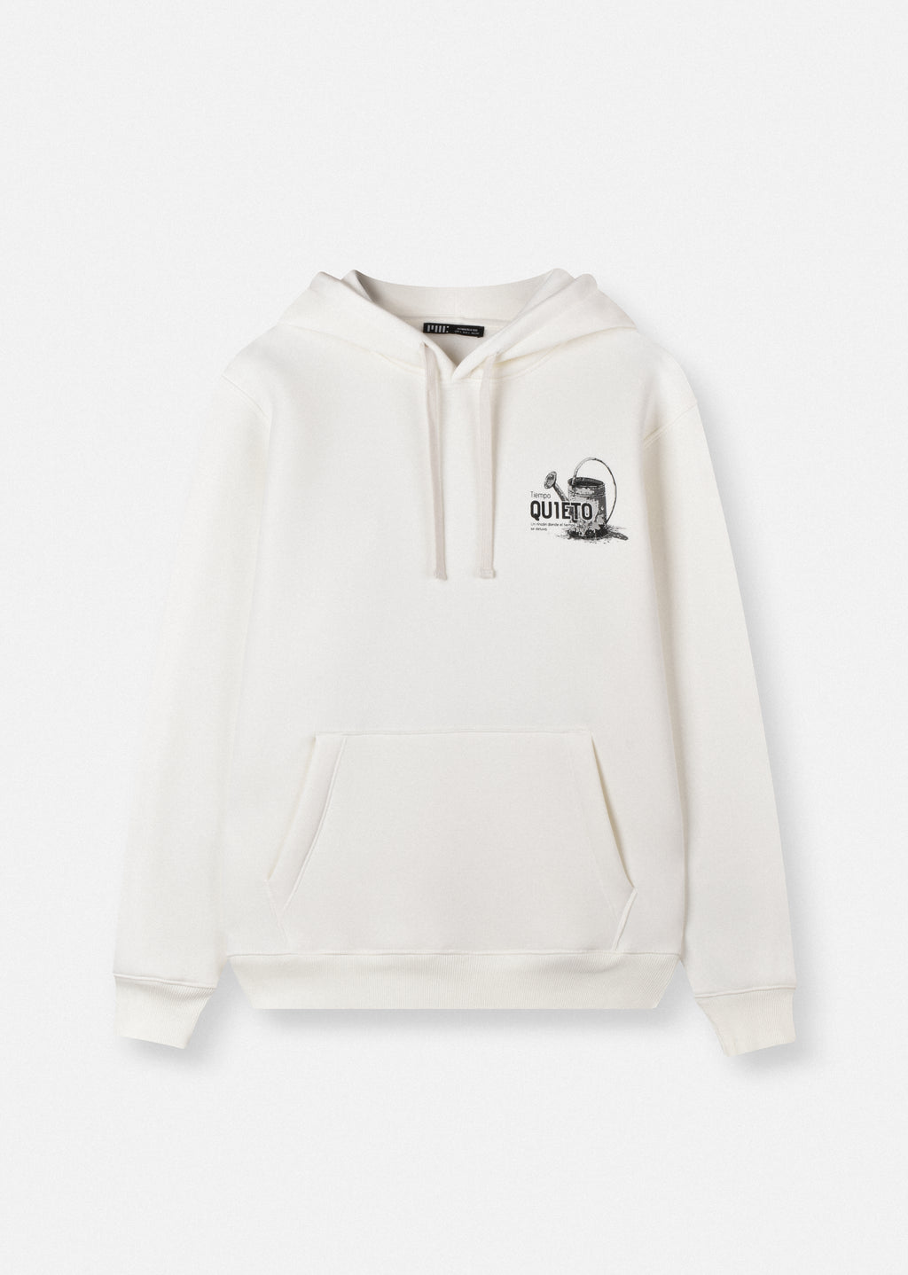 OVERSIZE PRINTED HOODIE