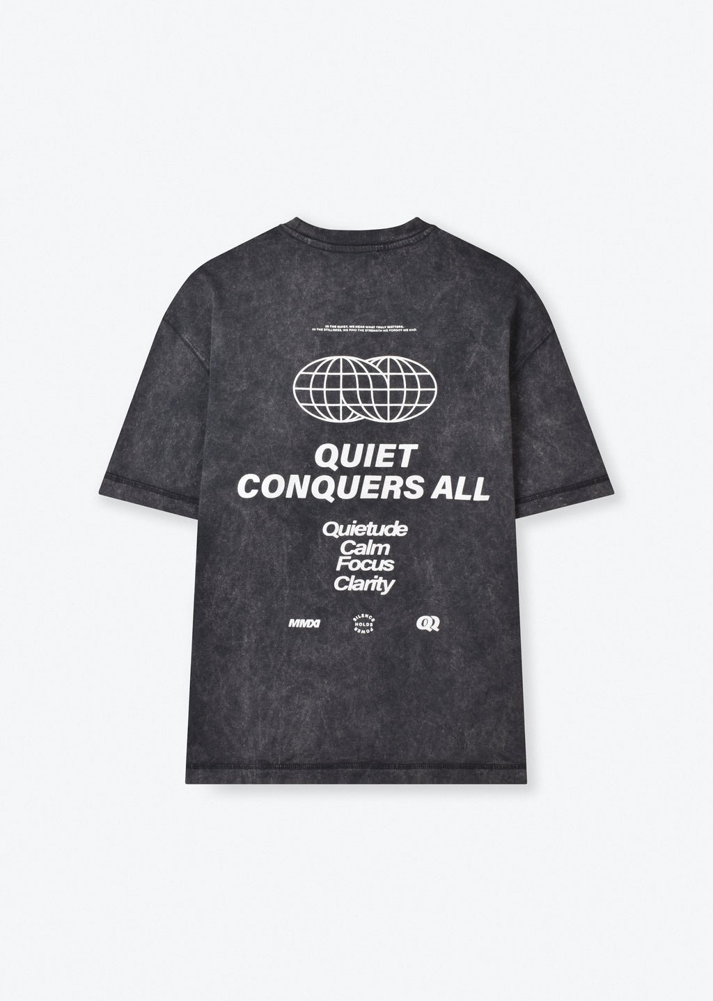 WASHED HEAVYWEIGHT  T-SHIRT