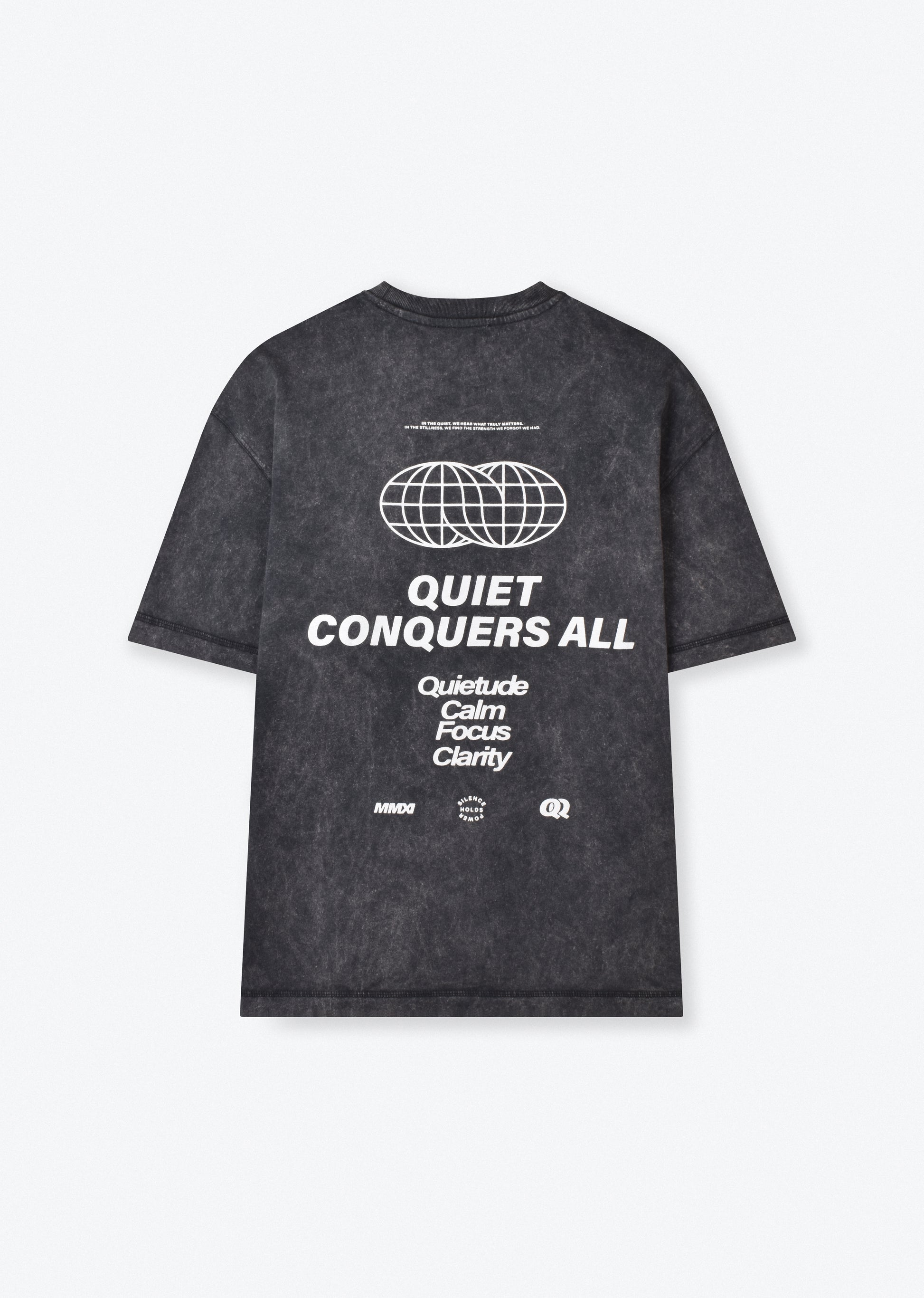 WASHED HEAVYWEIGHT  T-SHIRT