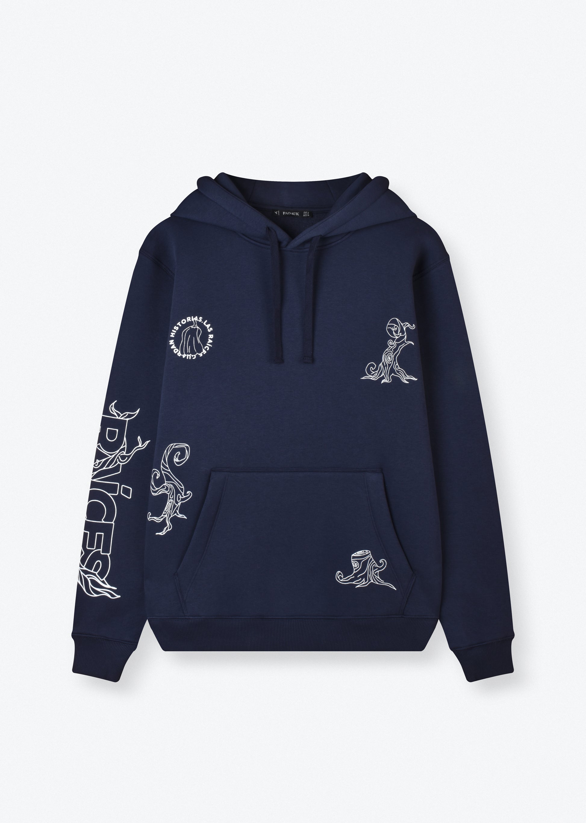 OVERSIZE PRINTED HOODIE