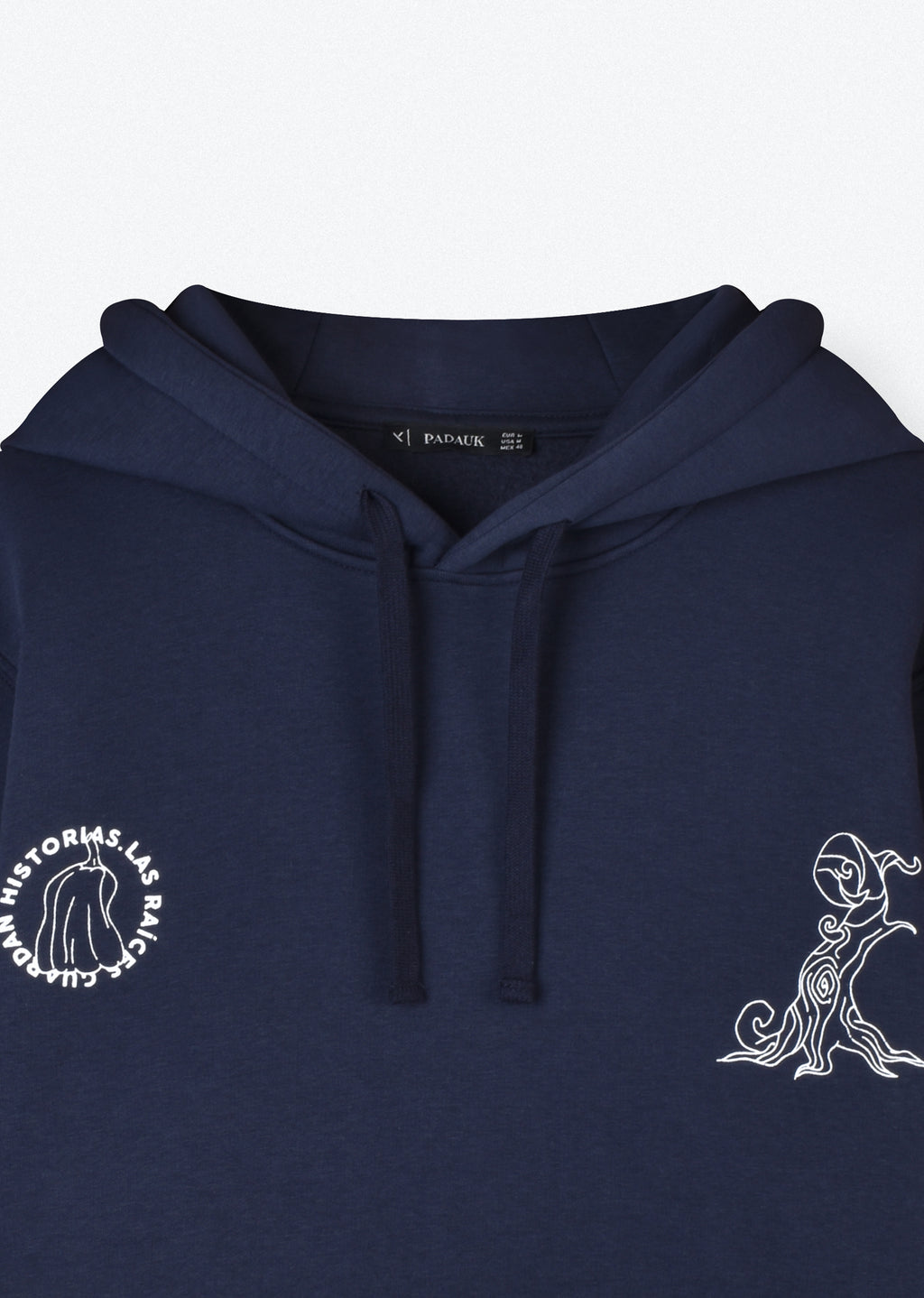 OVERSIZE PRINTED HOODIE