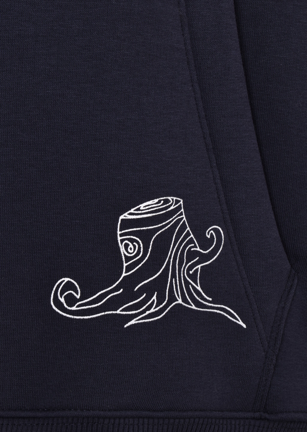 OVERSIZE PRINTED HOODIE