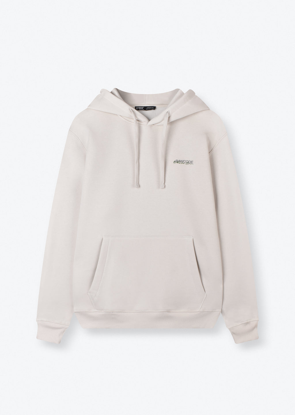 PRINTED OVERSIZE HOODIE