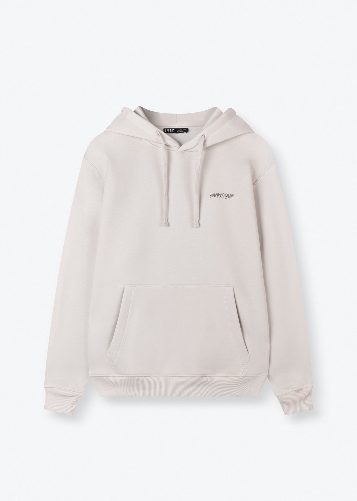PRINTED OVERSIZE HOODIE