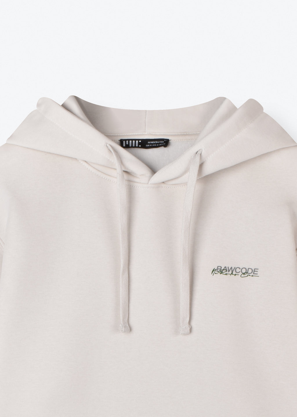PRINTED OVERSIZE HOODIE