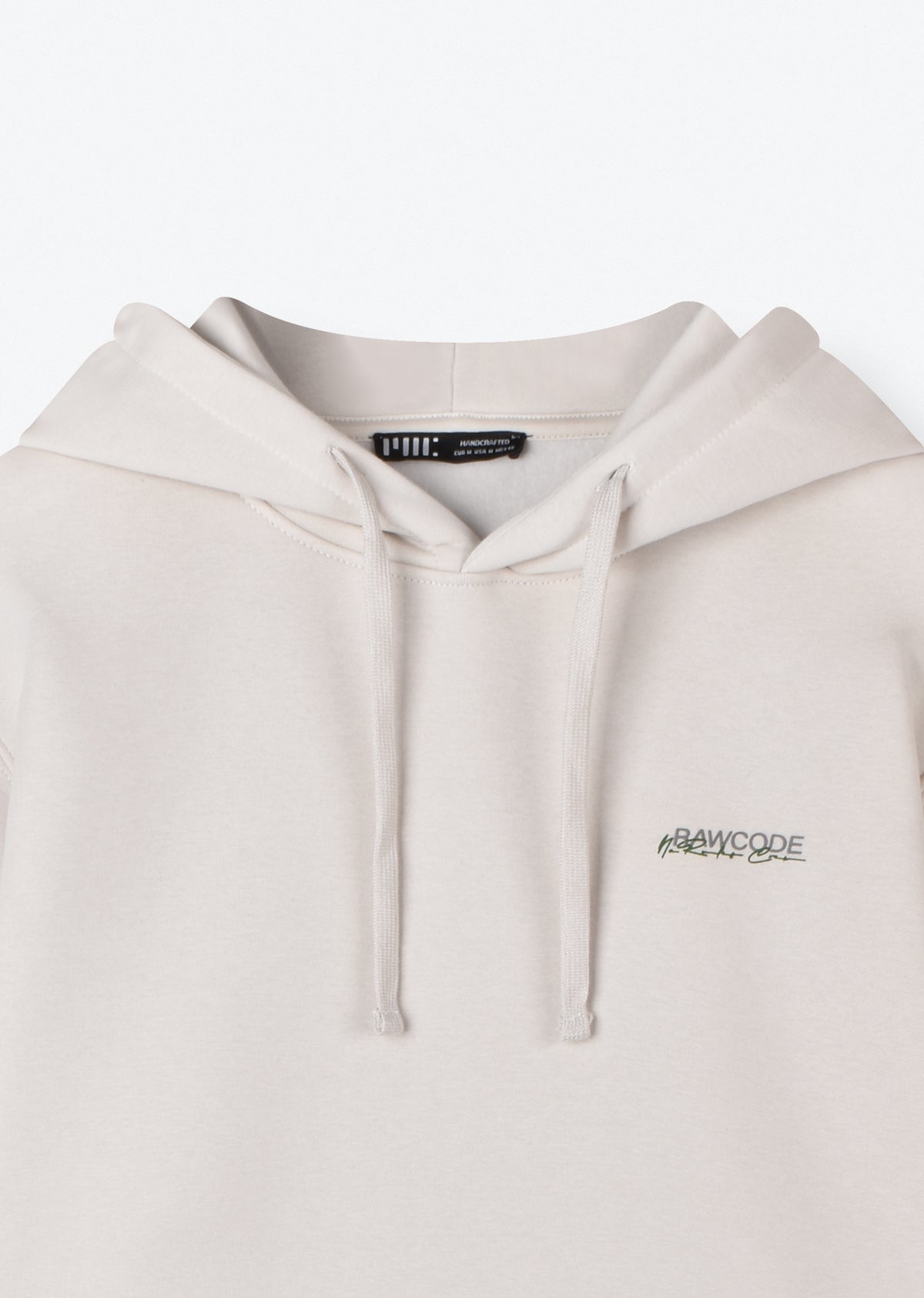 PRINTED OVERSIZE HOODIE