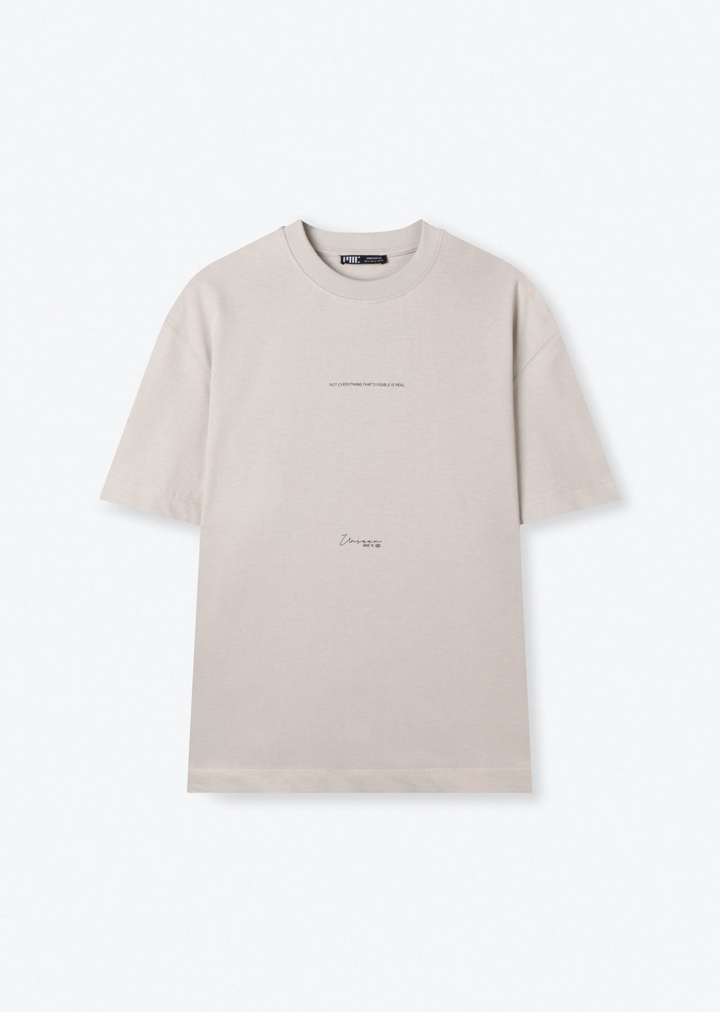 PRINTED PATCH T-SHIRT