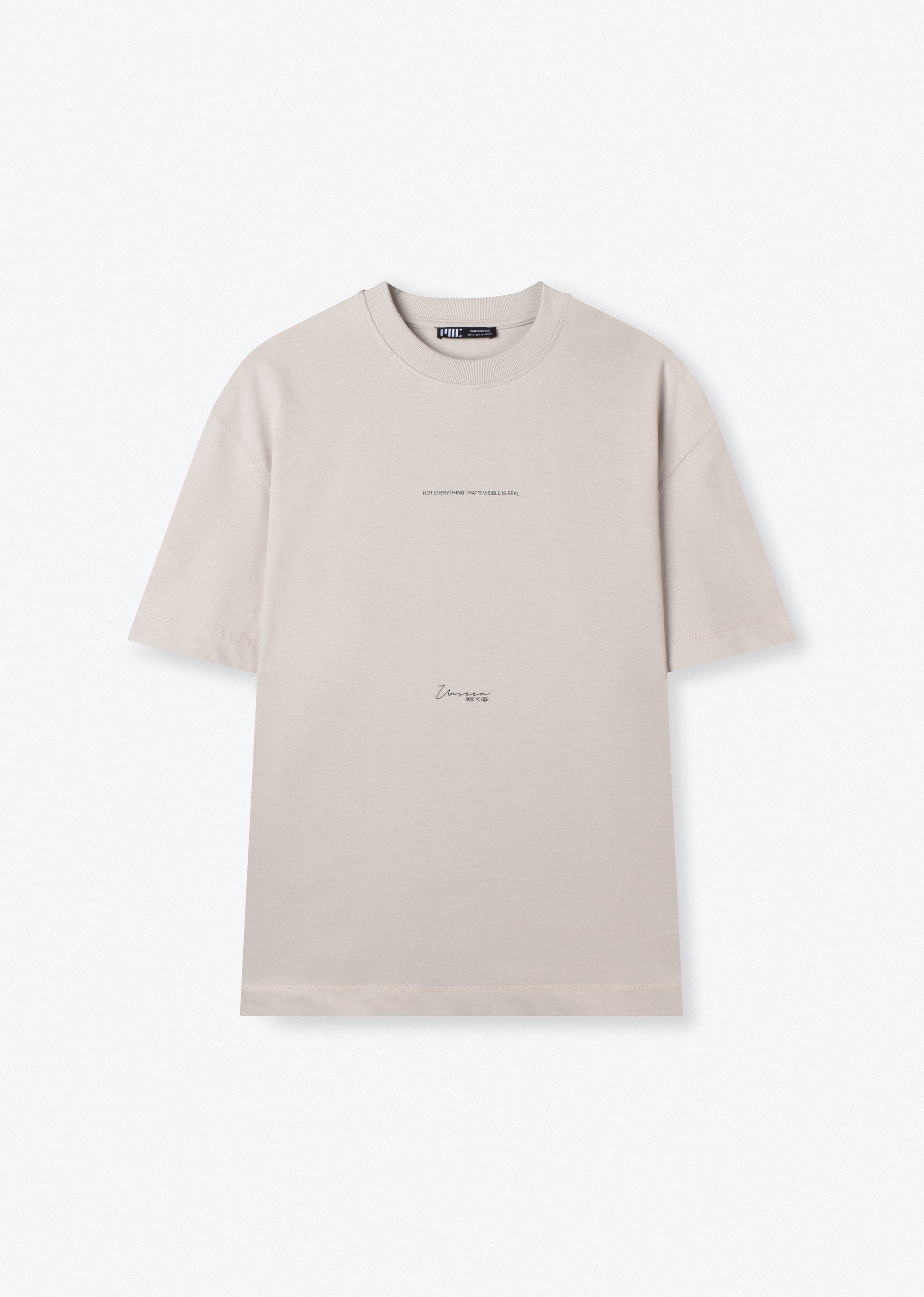 PRINTED PATCH T-SHIRT