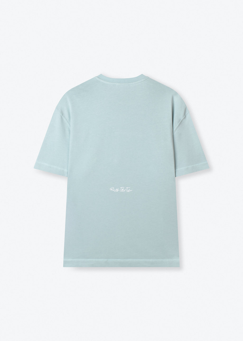 PRINTED PATCH  T-SHIRT